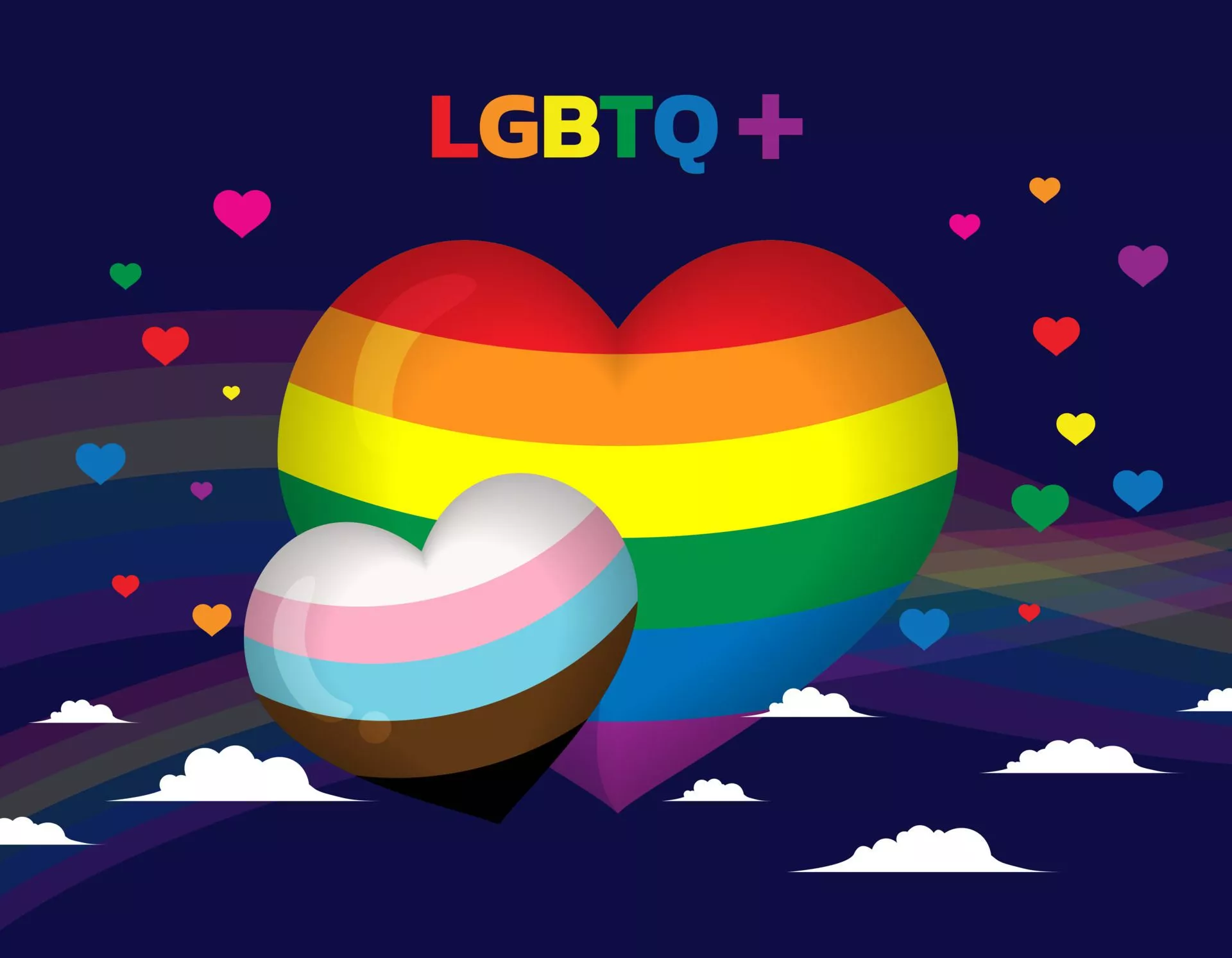 Download Artistic LGBT HD Wallpaper