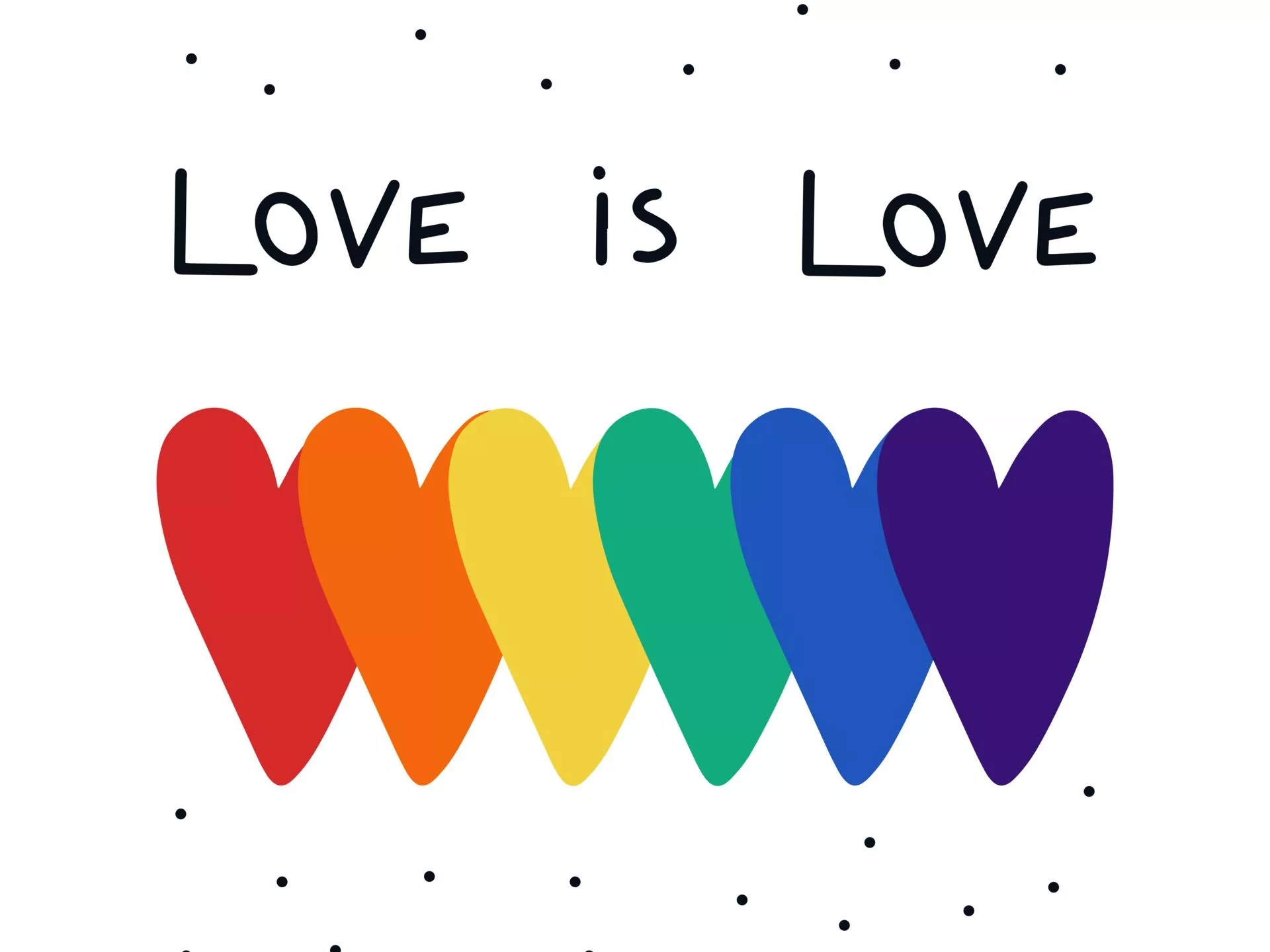 Download Artistic LGBT HD Wallpaper