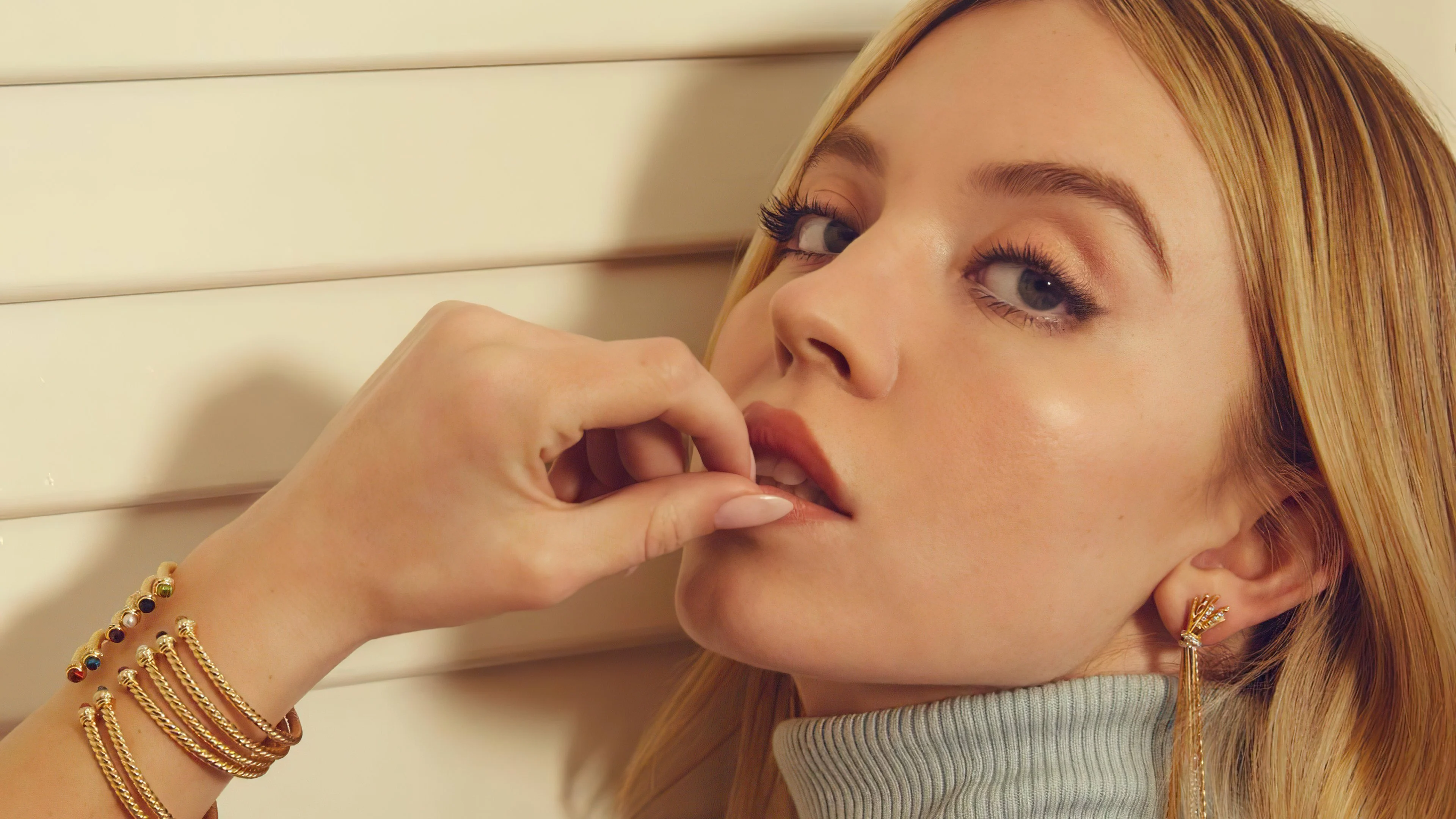 Sydney Sweeney Wallpaper 4k HD