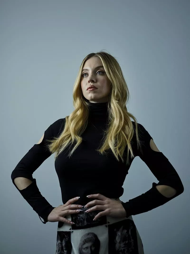 Sydney Sweeney Actress 2022, HD phone
