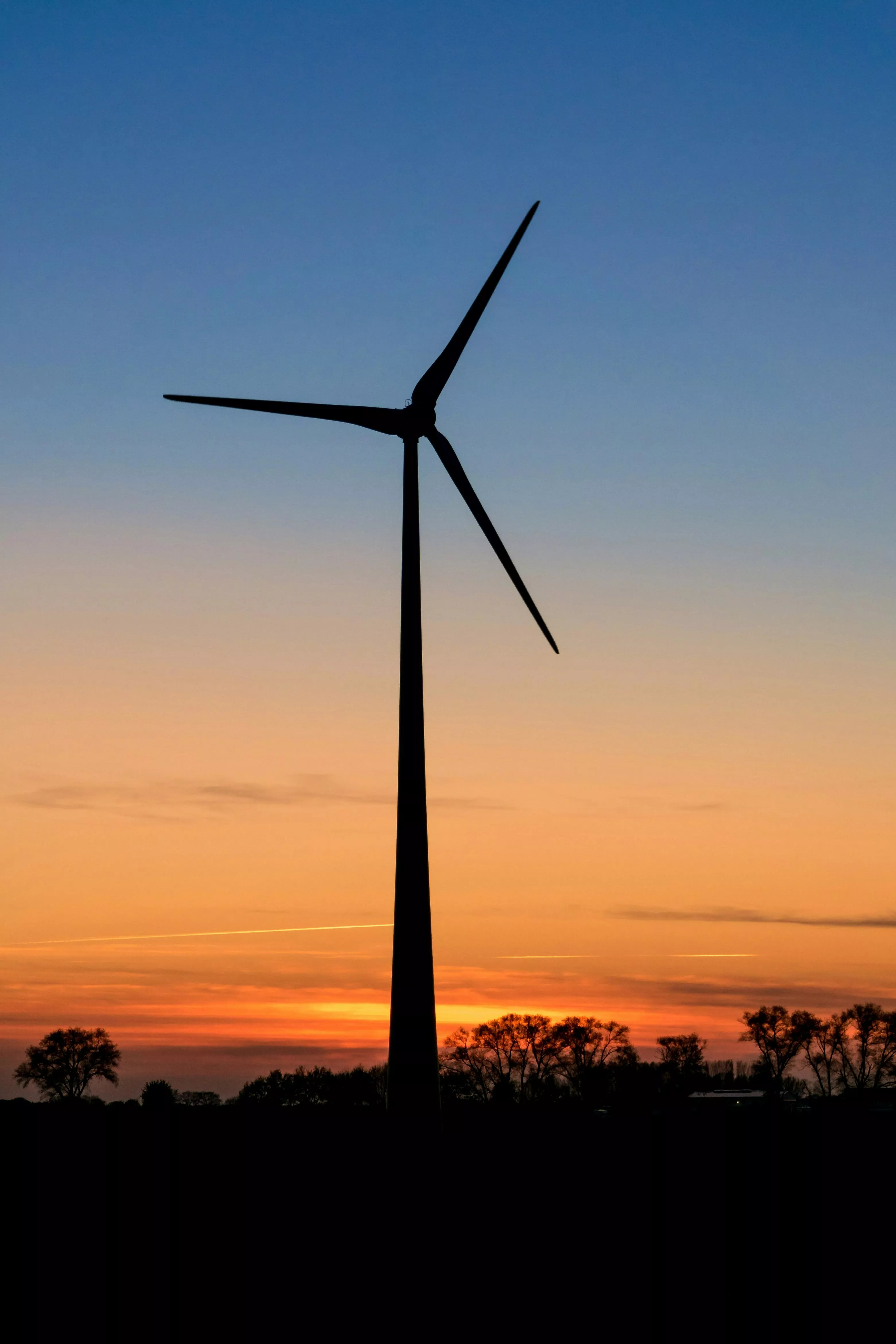 Wind Turbine & HD Image