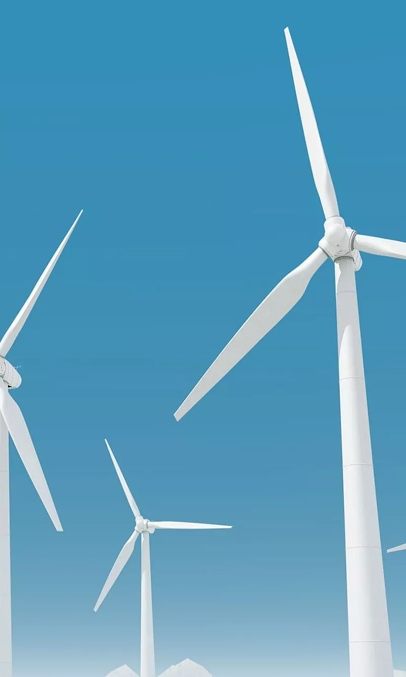 Wind, turbine, HD phone wallpaper