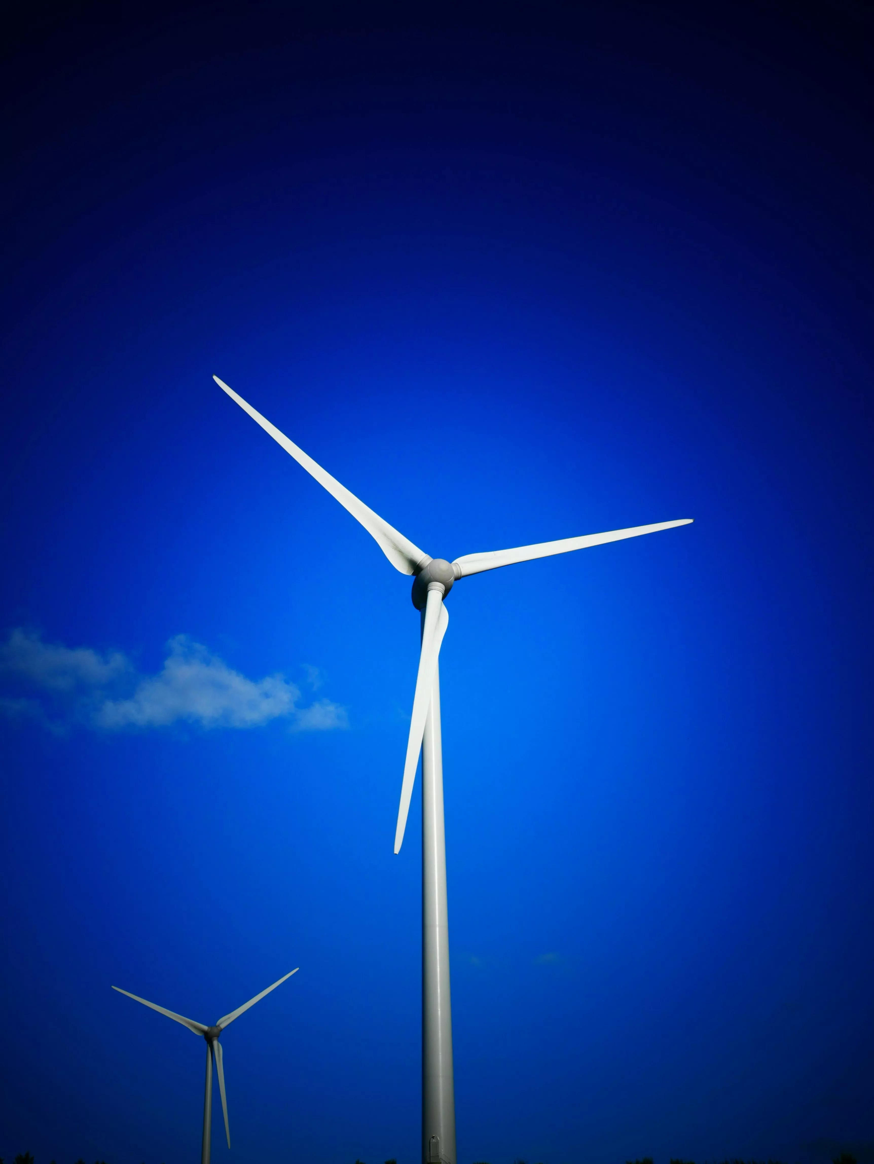 Wind Turbine & HD Image