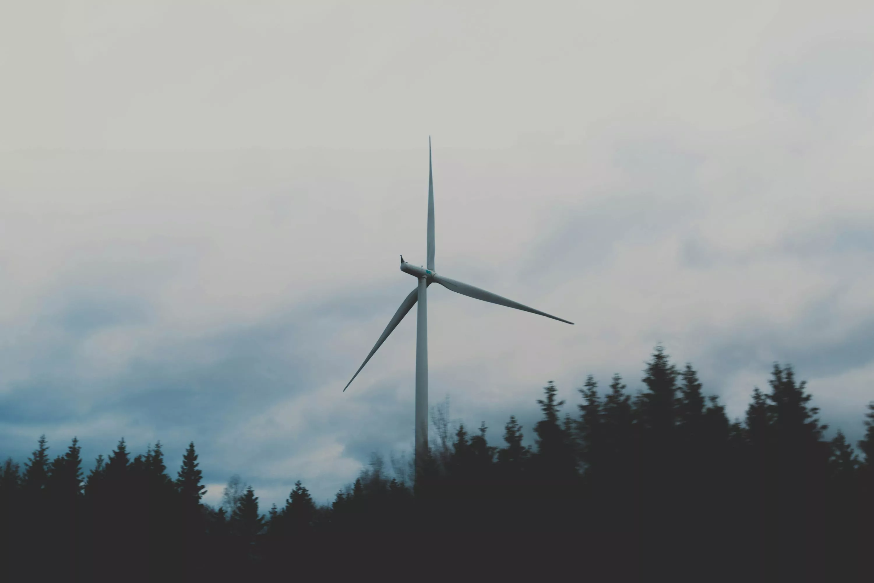 Wind Turbine Picture HD