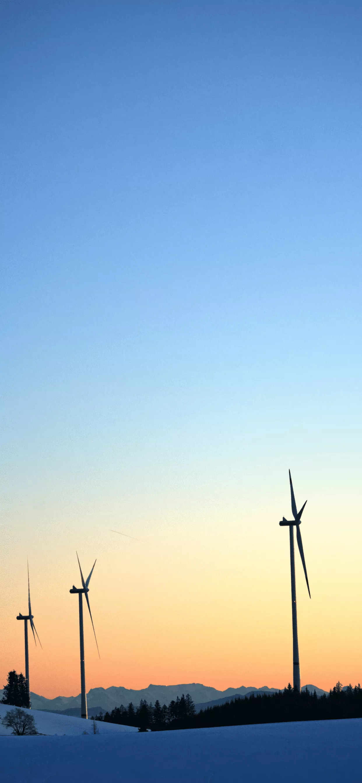 Wind Mill Windmill Wind Turbine