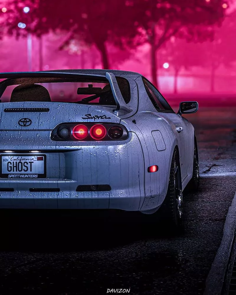 Supra, forza, toyota, HD phone