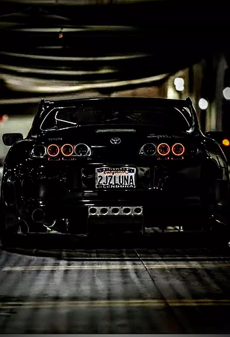 HD supra mk4 wallpaper