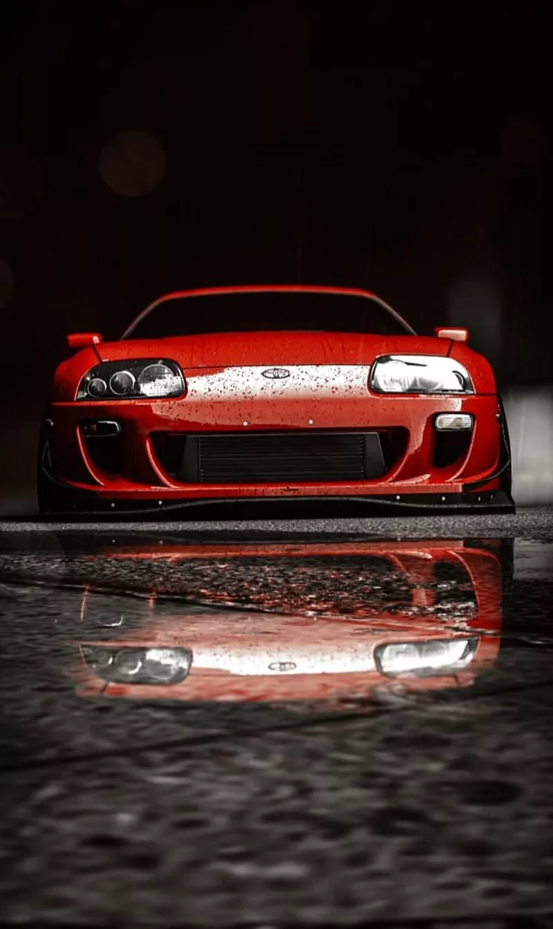 Supra mk4, 2jz, custom, toyota, HD