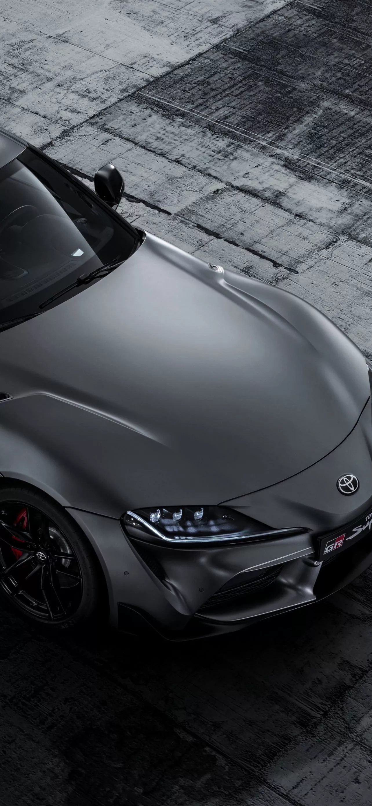 Toyota Supra Samsung Galaxy Note 9 8 S9
