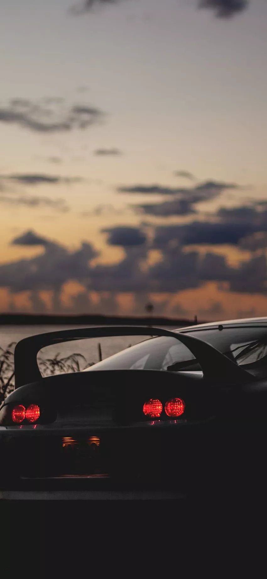 Toyota Supra Supra iPhone X
