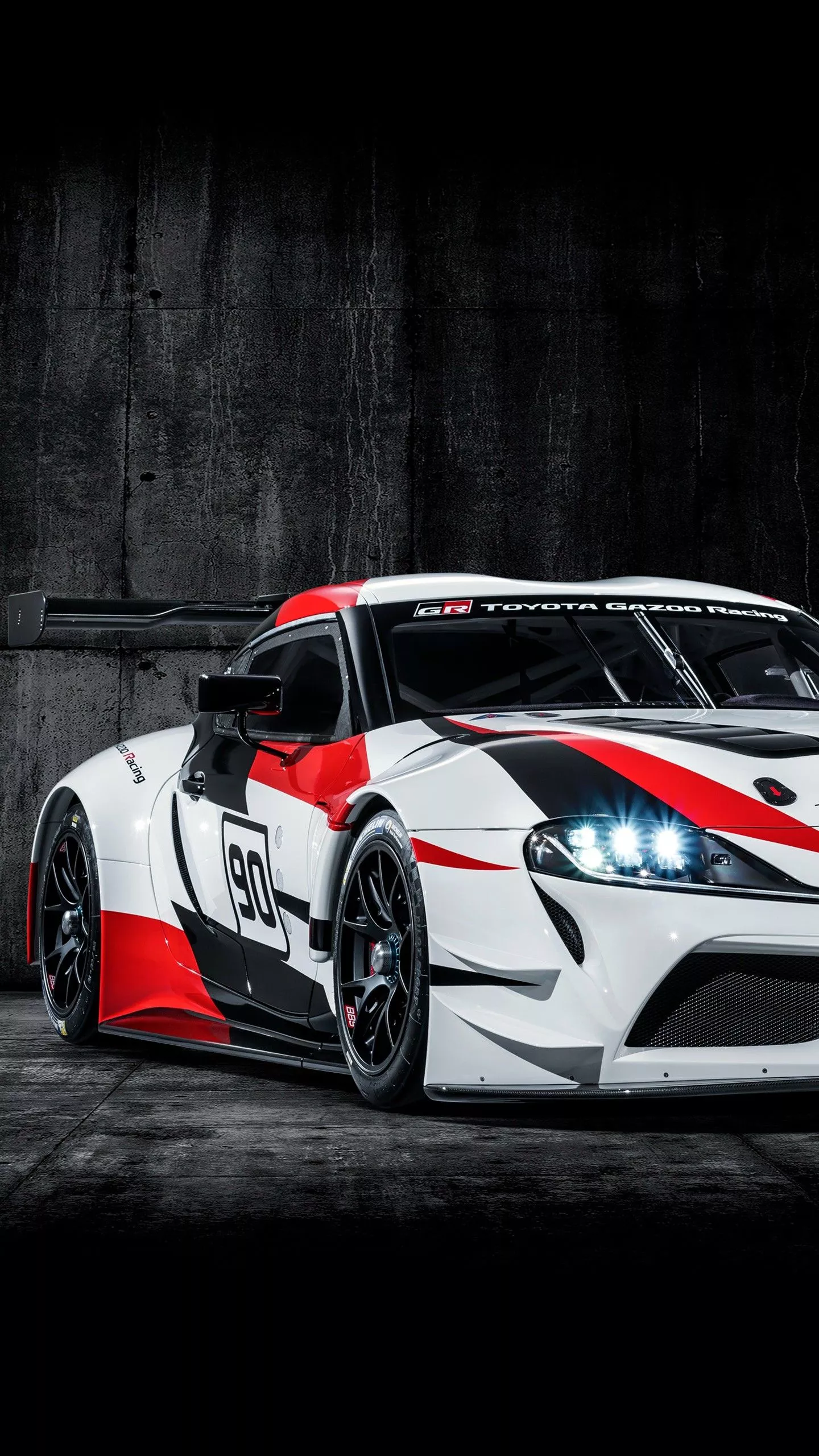Toyota GR Supra Racing Concept Geneva