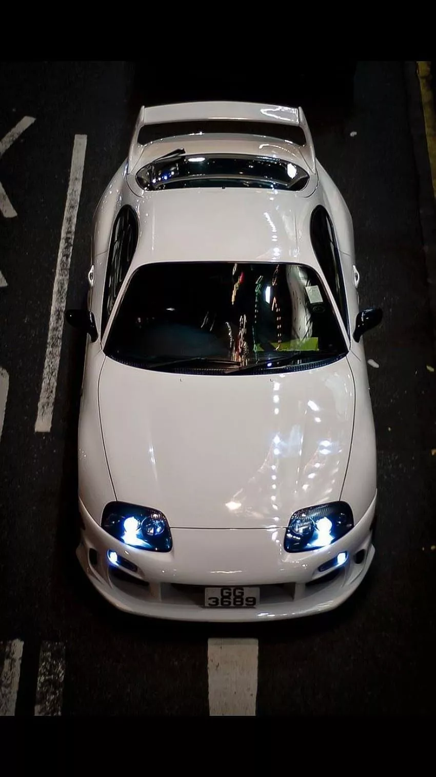 Supra for IPhone, Toyota Supra iPhone