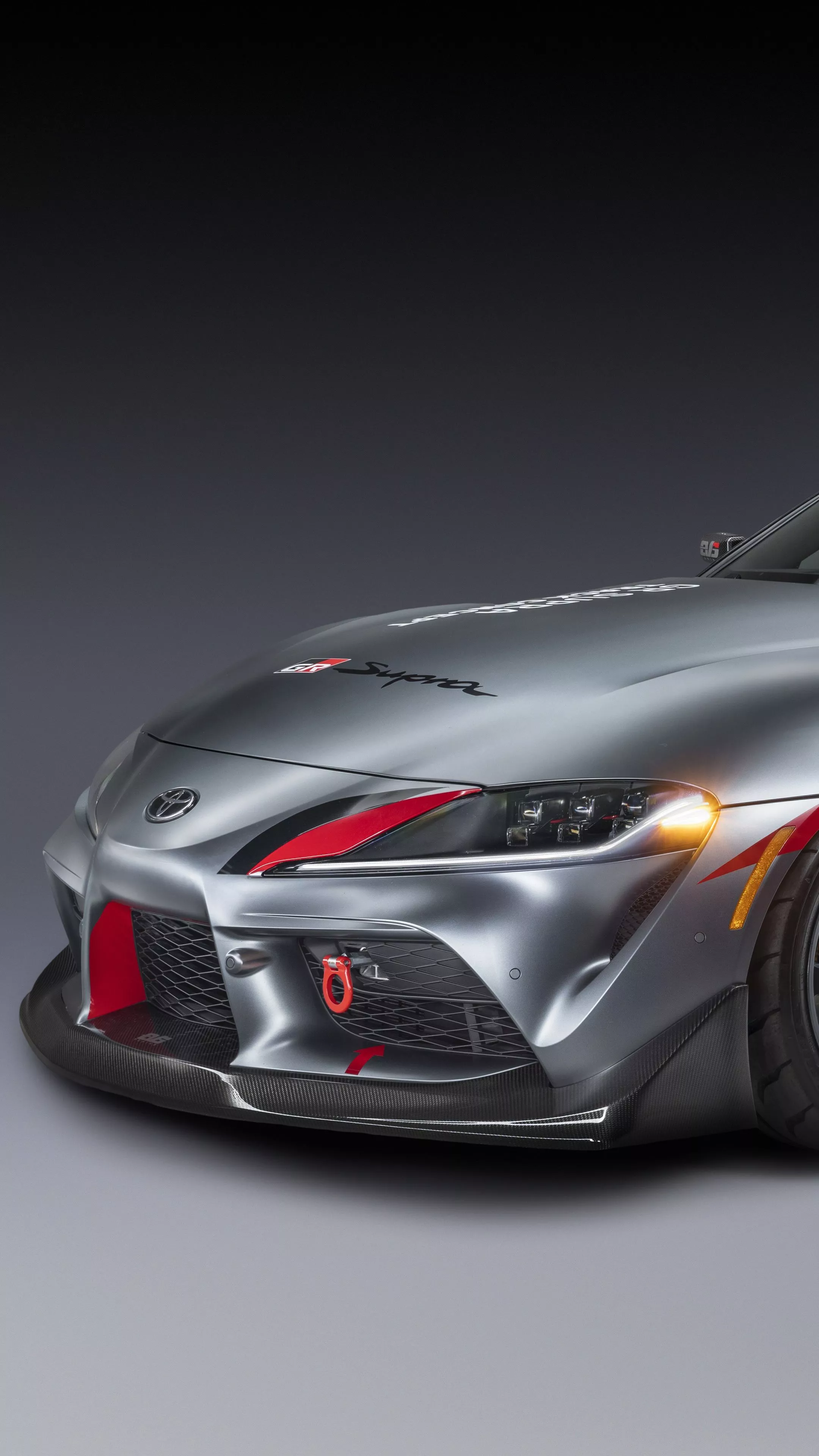 Toyota GR Supra Wallpaper