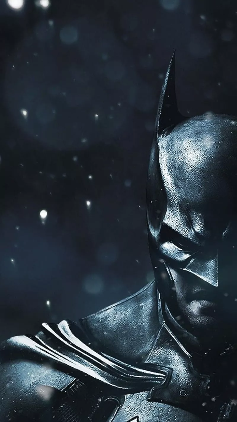 Batman, super hero, HD phone wallpaper