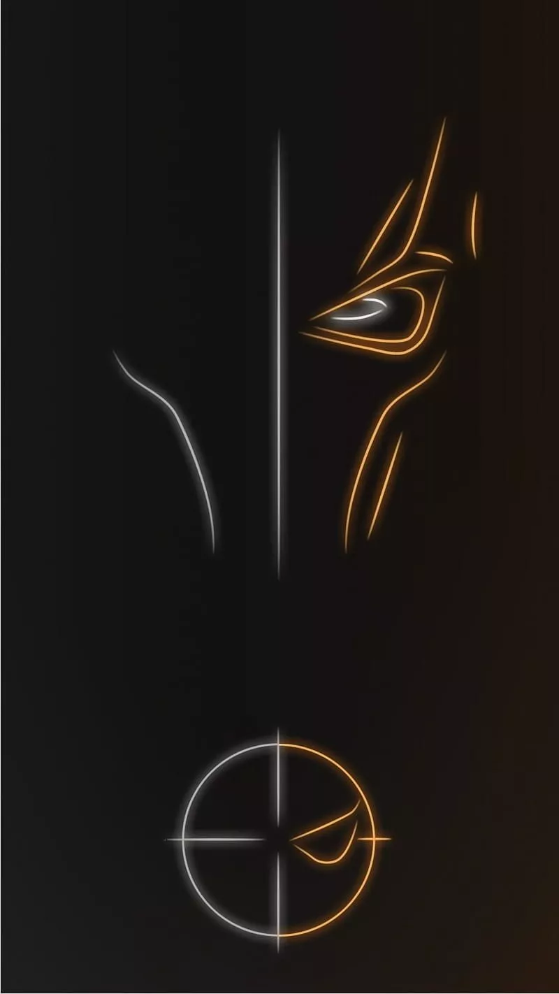 neon lights, HD phone wallpaper