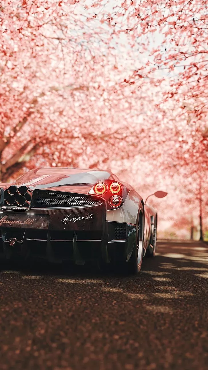 pagani huayra, sports car, supercar