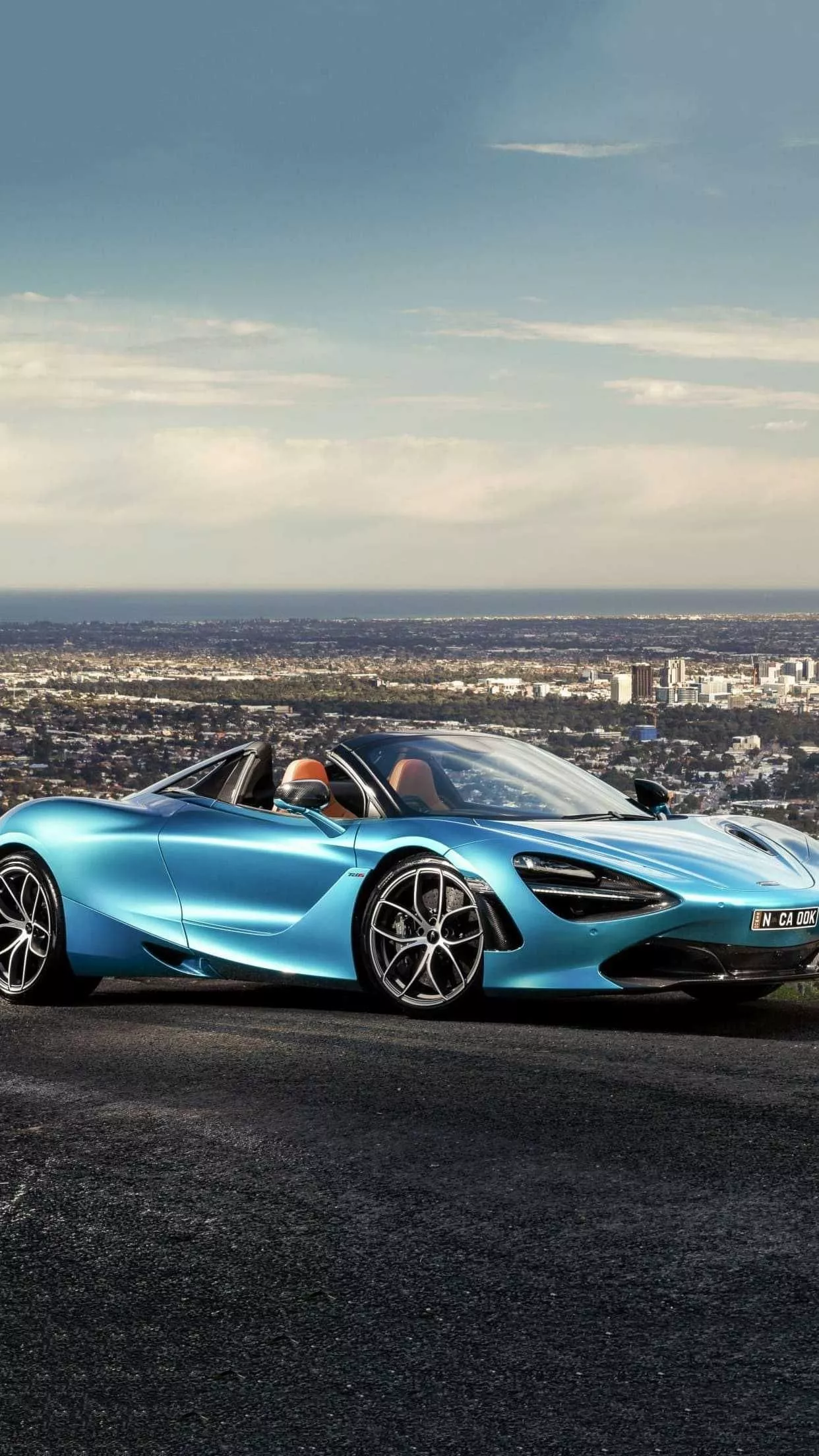 McLaren 720S Wallpaper