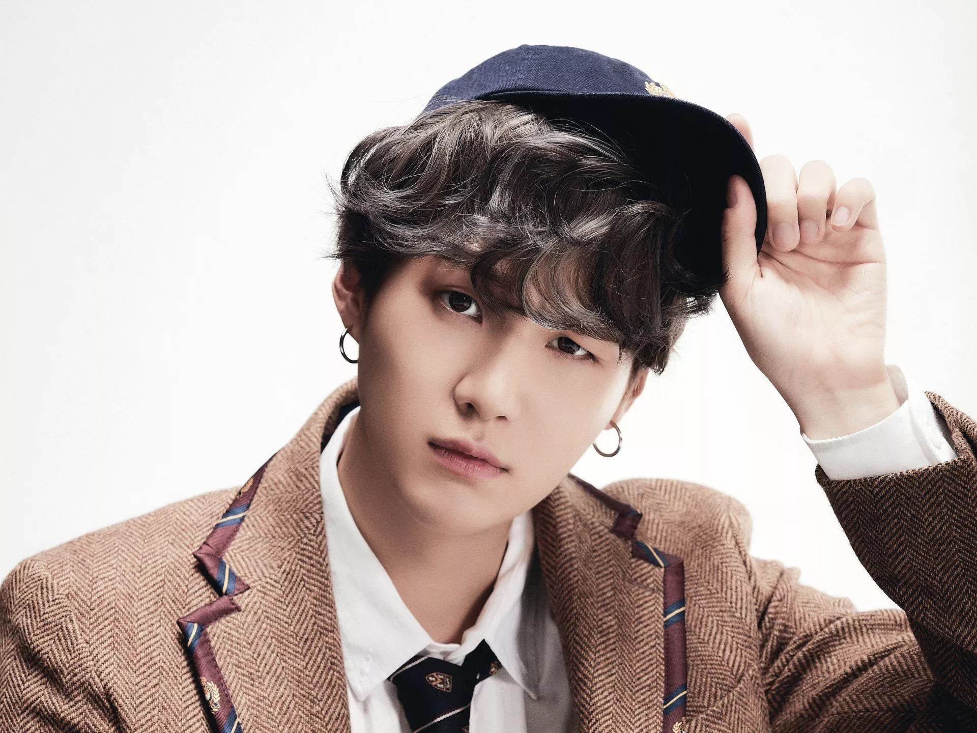 Download K Pop Singer Suga Singer