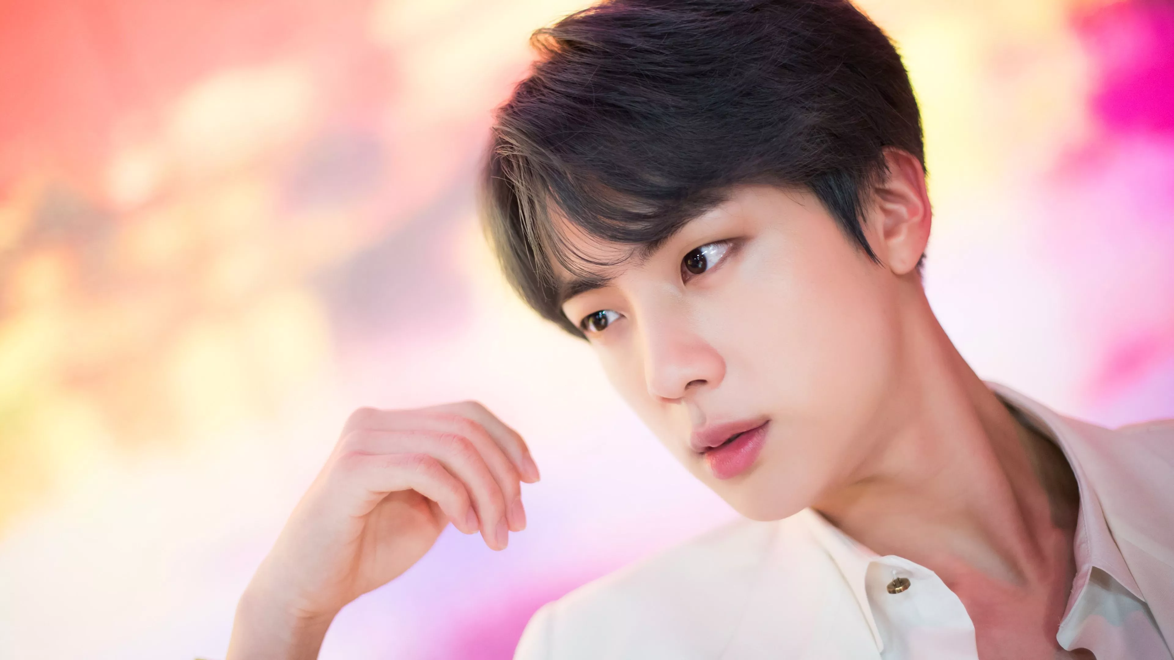 Jin (BTS) Wallpaper (