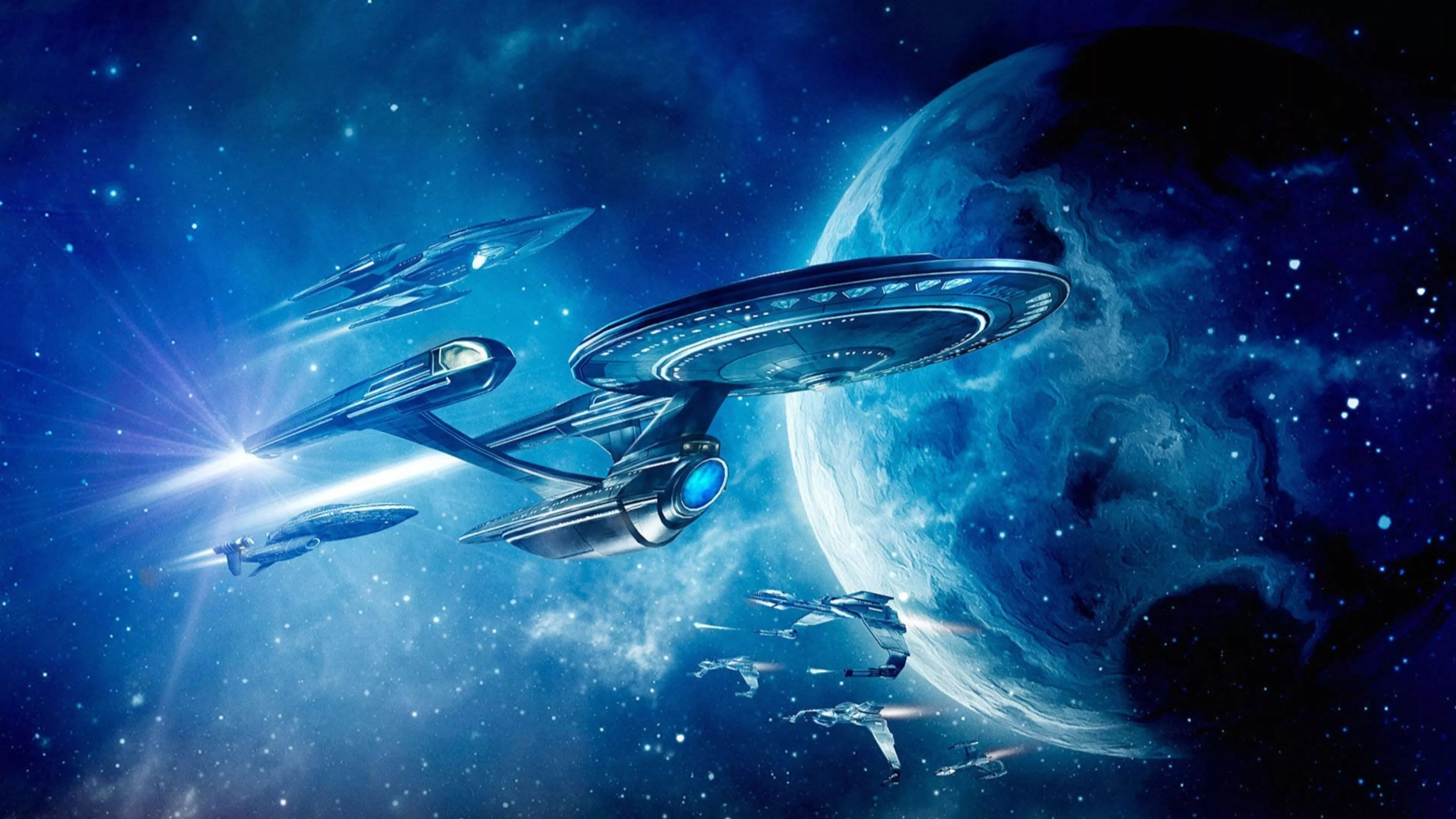 Star Trek Wallpaper