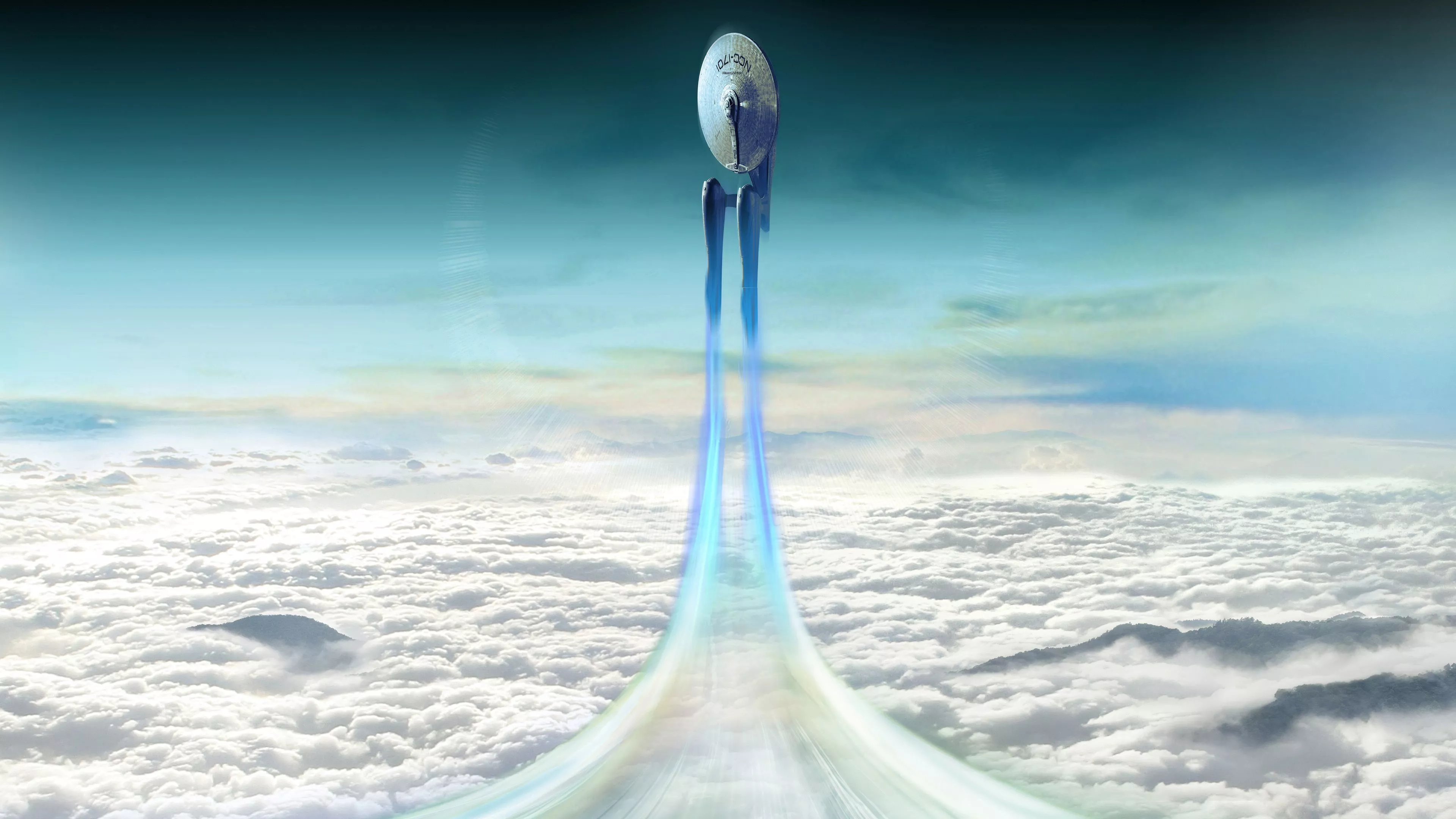 Star Trek Beyond USS Enterprise