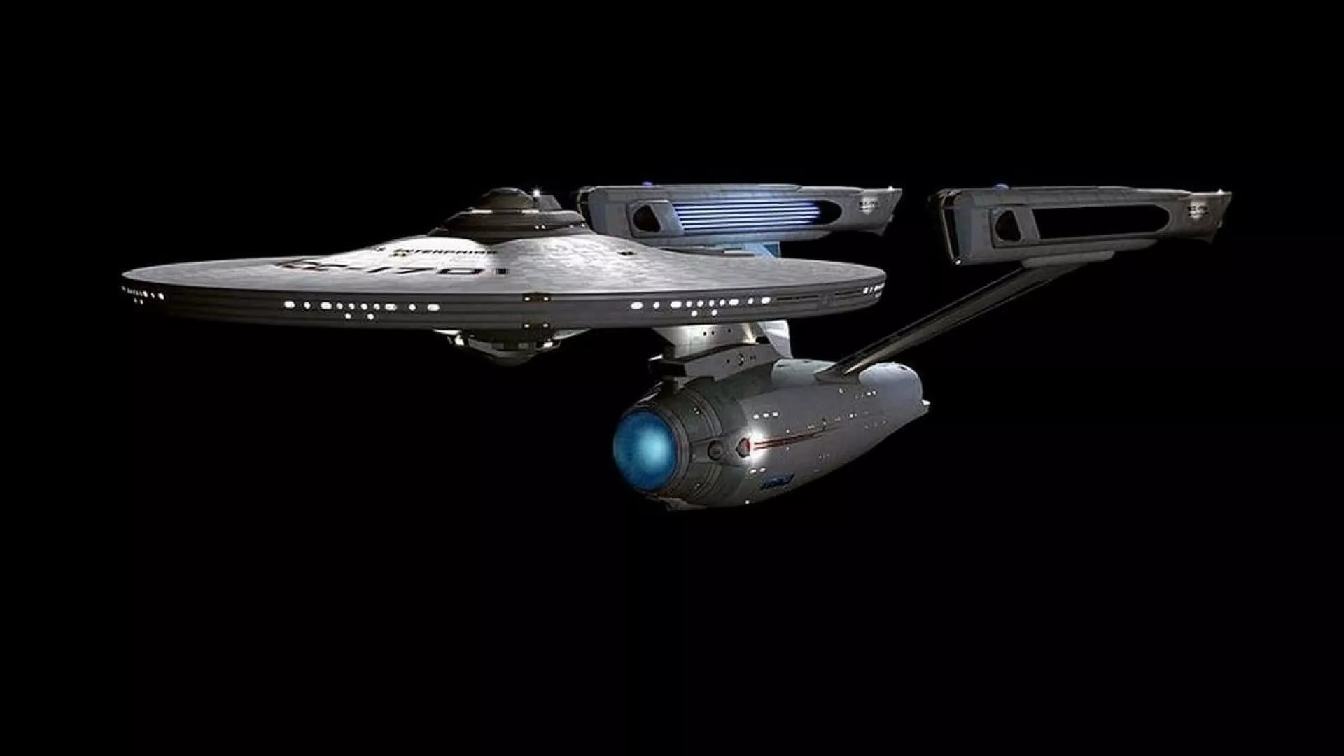 Download captain Archer Of The Starship Enterprise Wallpaper