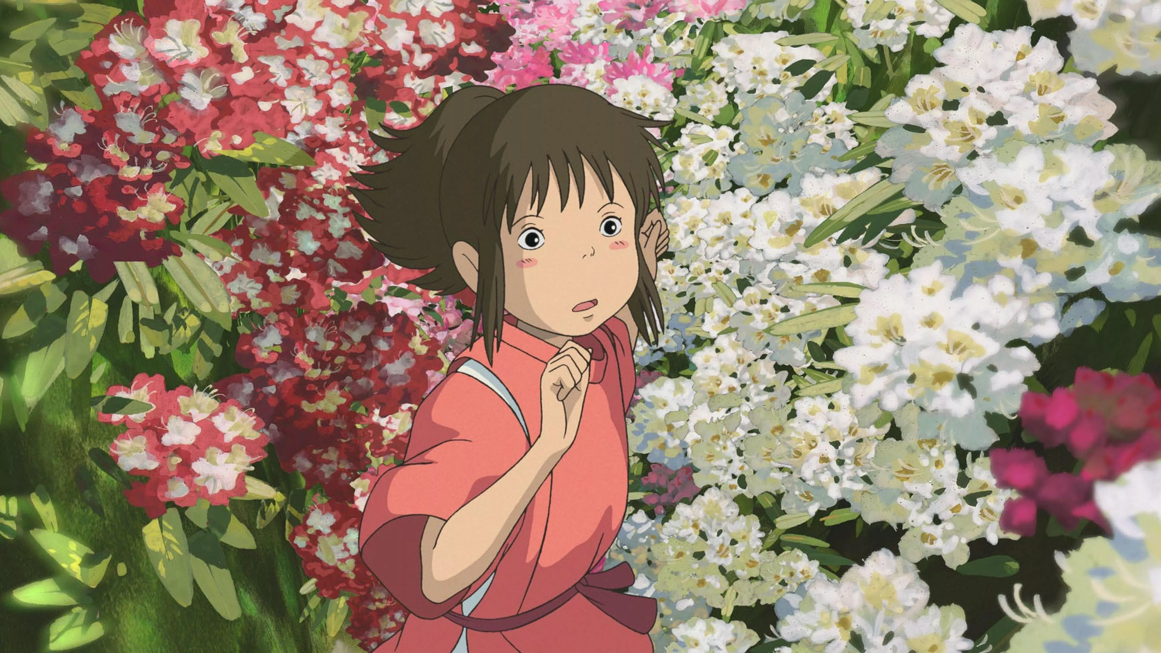 Spirited Away Wallpaper