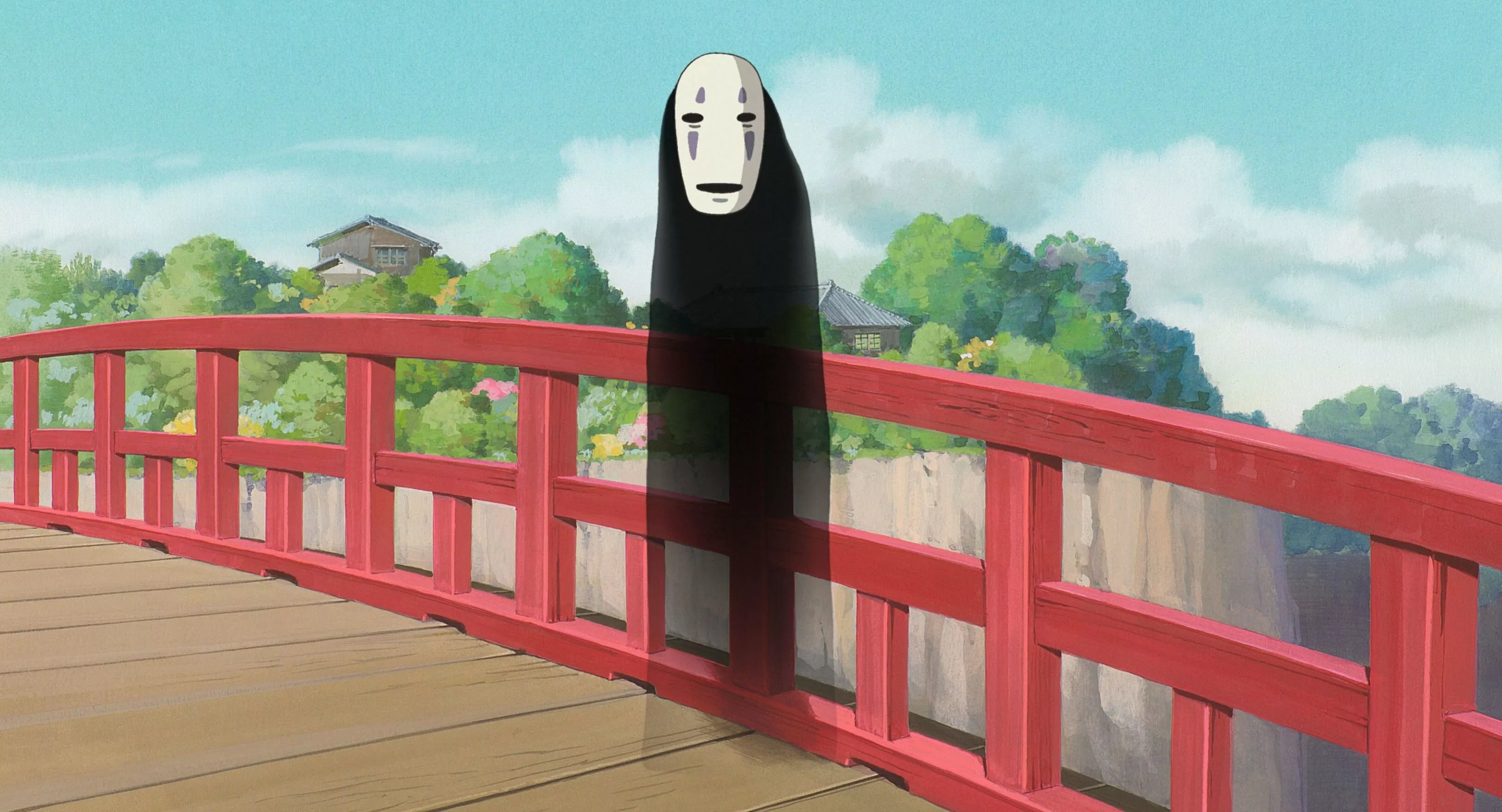 Spirited Away Wallpaper