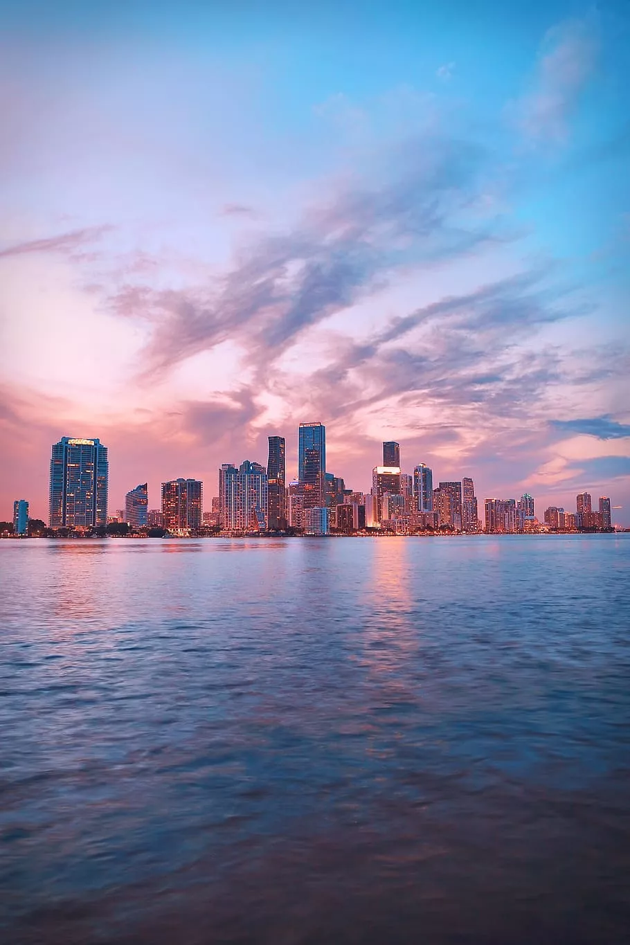 South beach miami 1080P, 2K, 4K, 5K HD