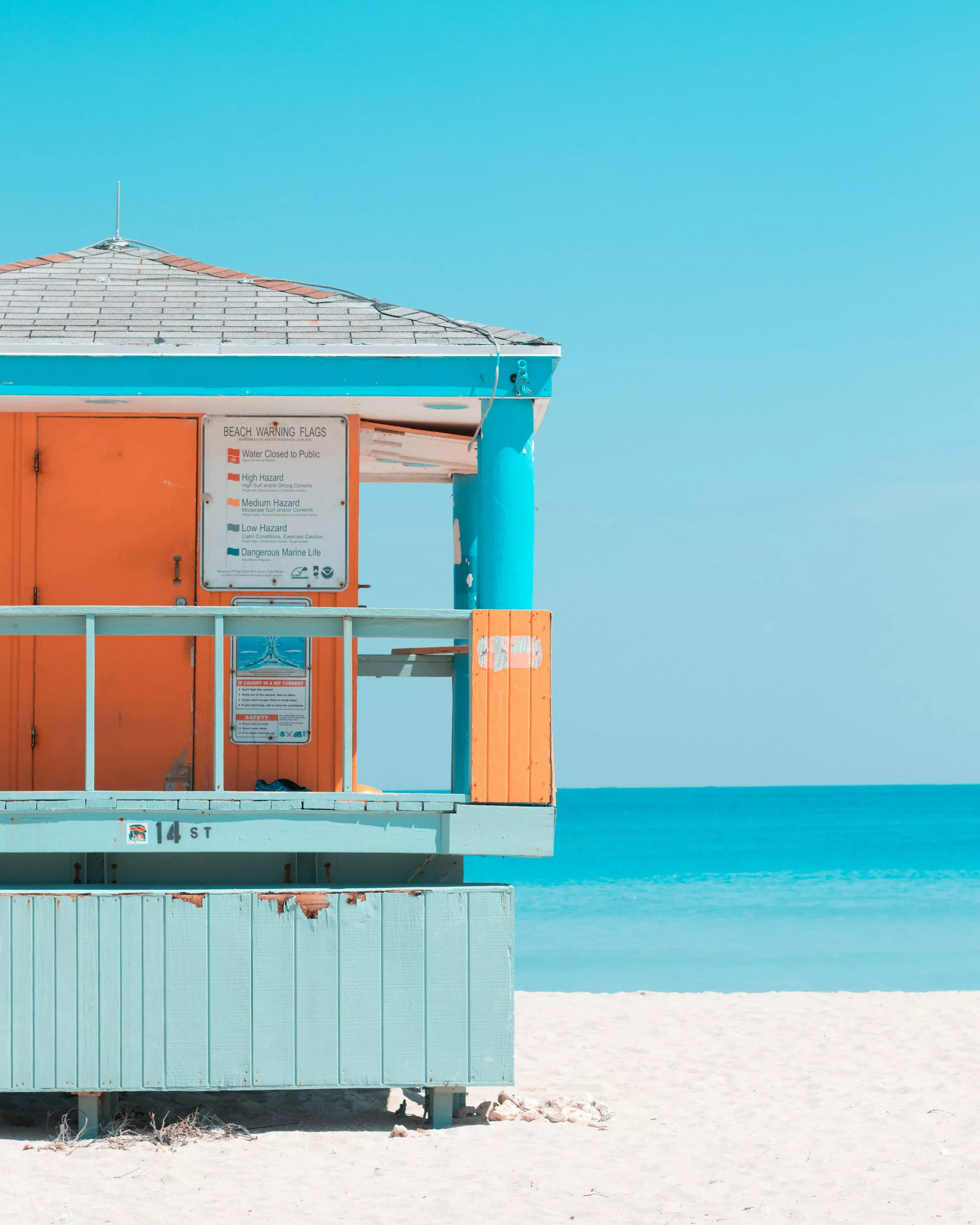 Miami Beach Picture [HD]