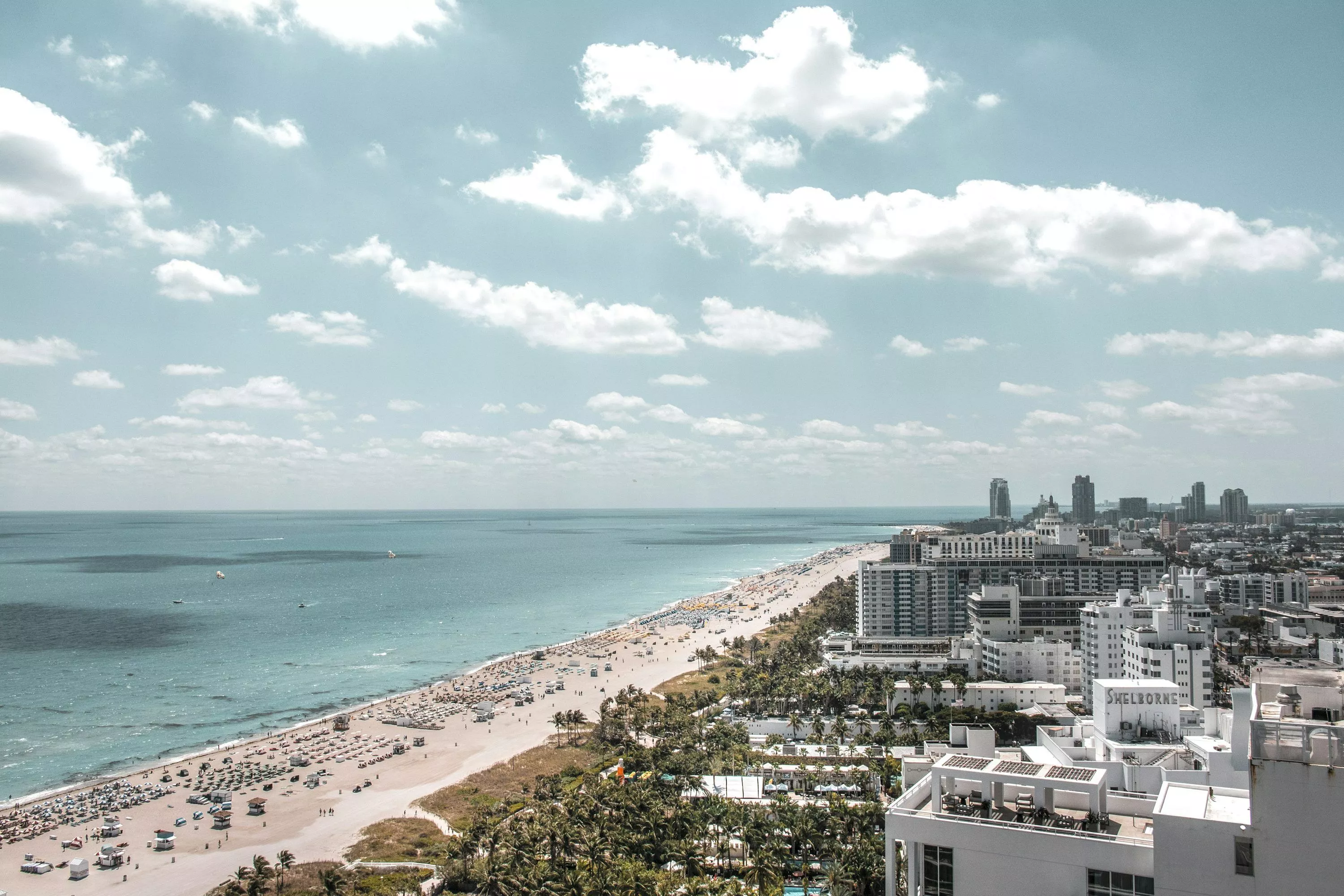 Miami Beach Picture [HD]