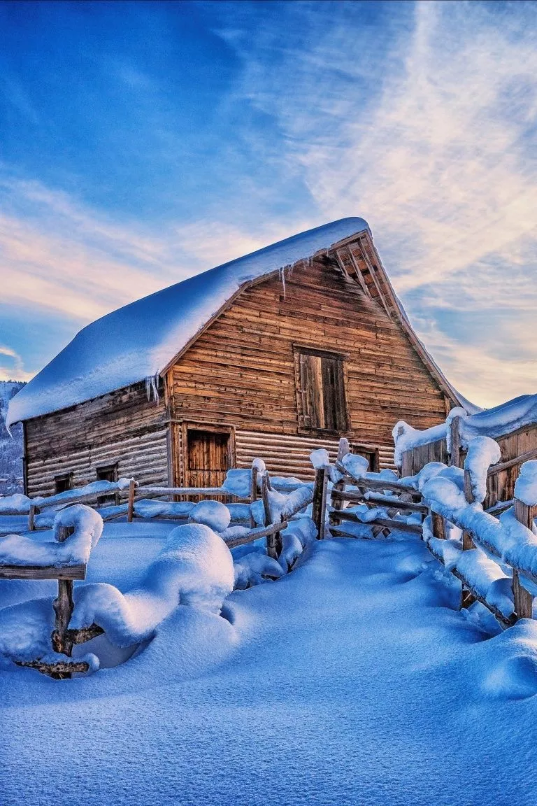 Winter Ultra HD Wallpaper for 4K UHD