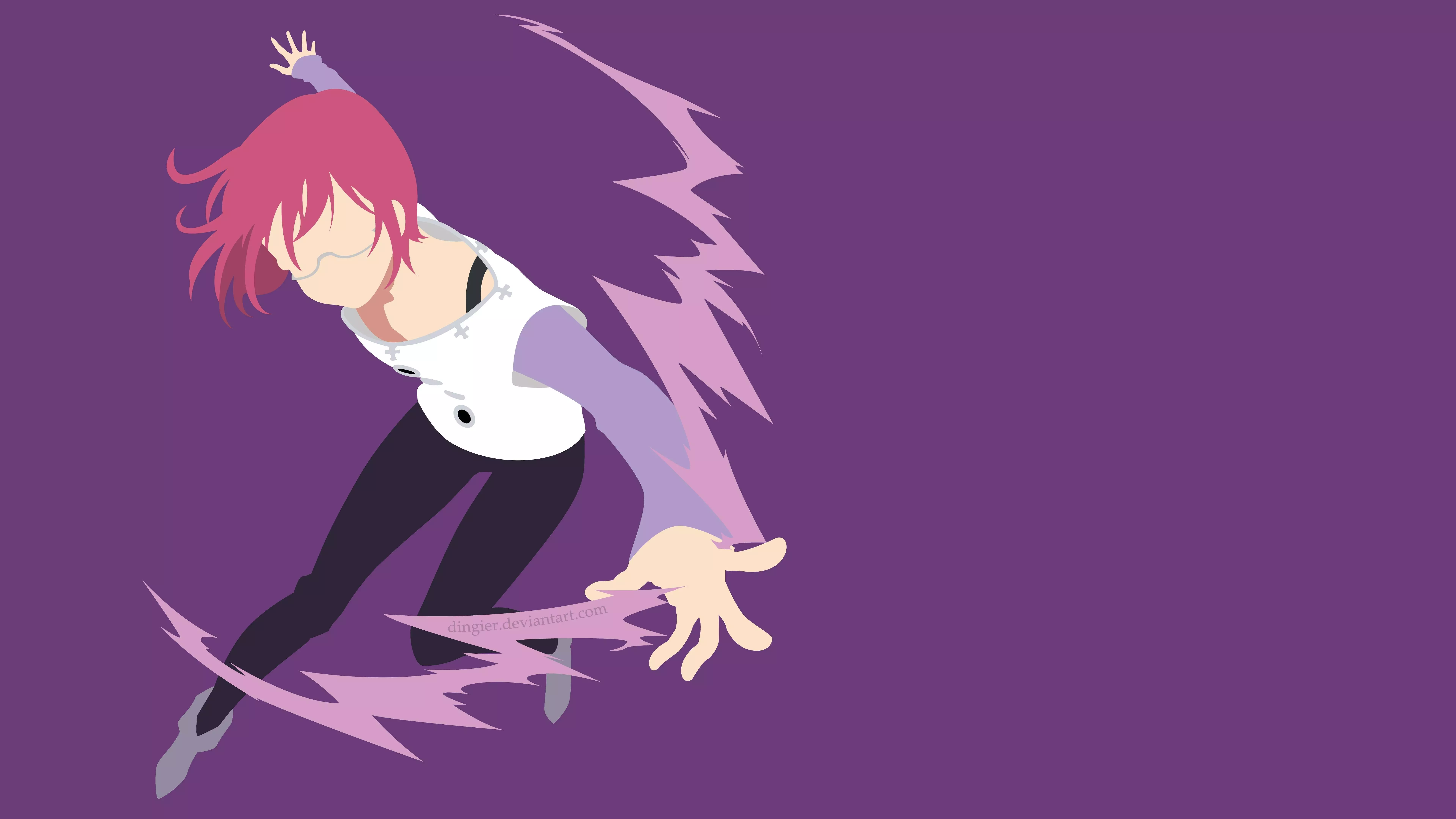 Wallpaper Anime Seven Deadly Sins