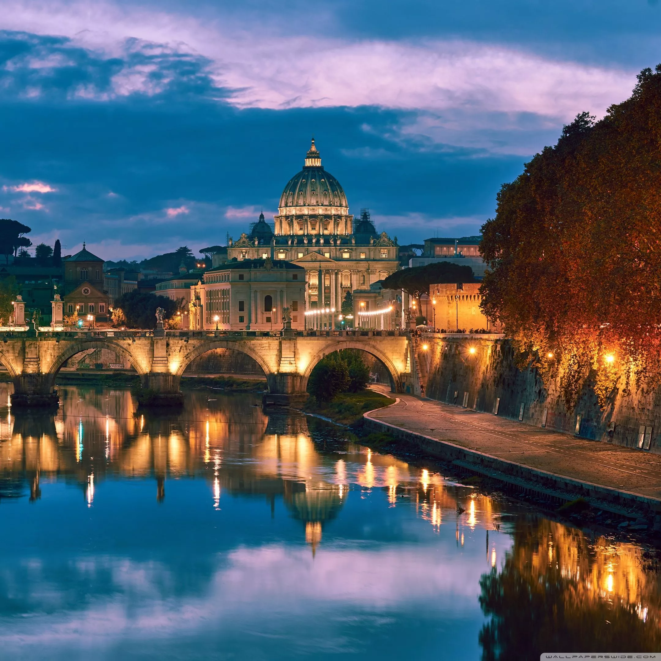 Rome Ultra HD Wallpaper for 4K UHD TV
