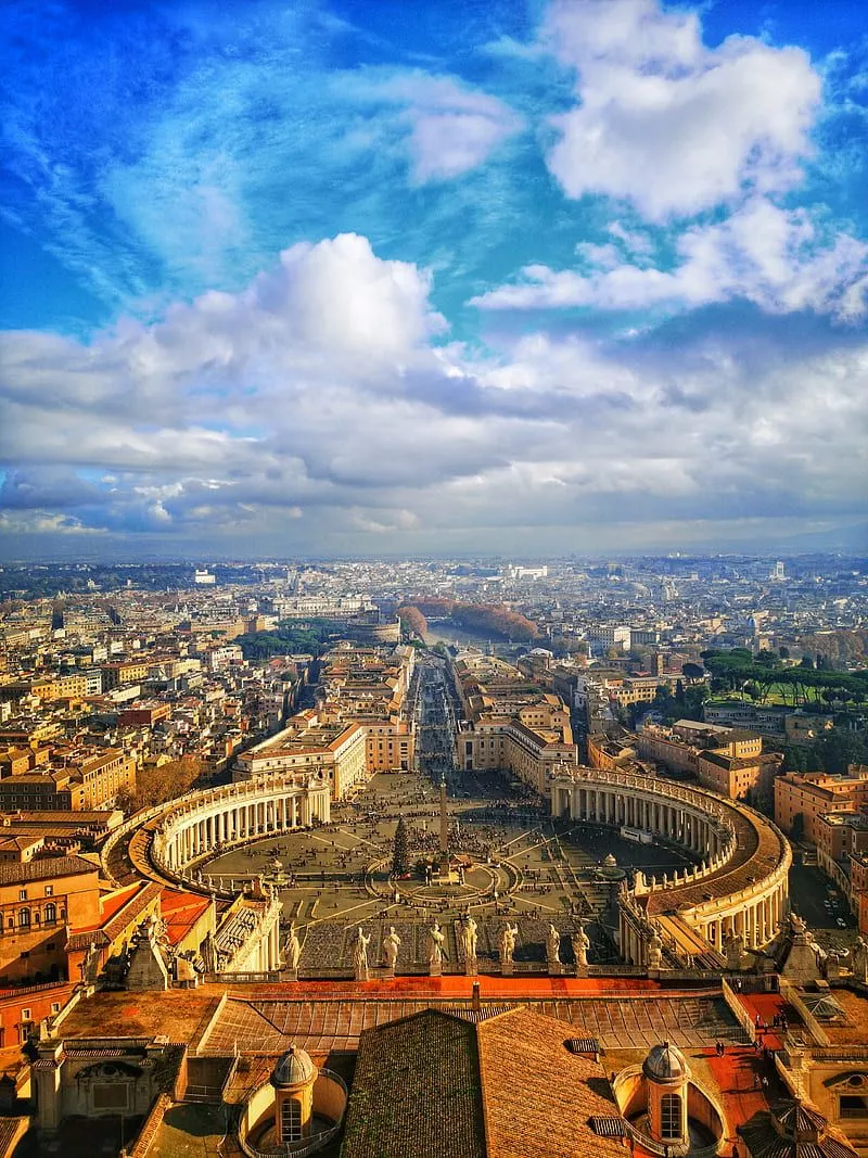 italy, rome, HD phone wallpaper