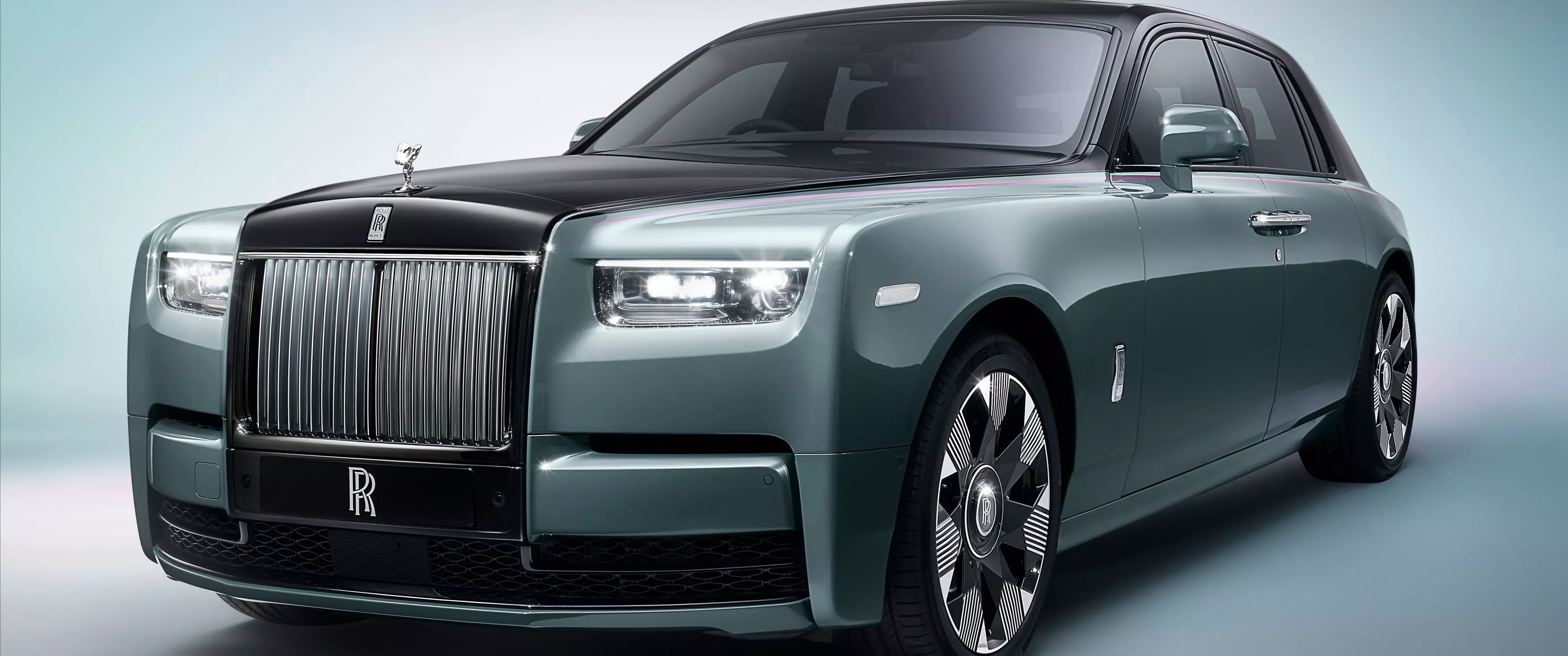 Rolls Royce Phantom Series II Wallpaper