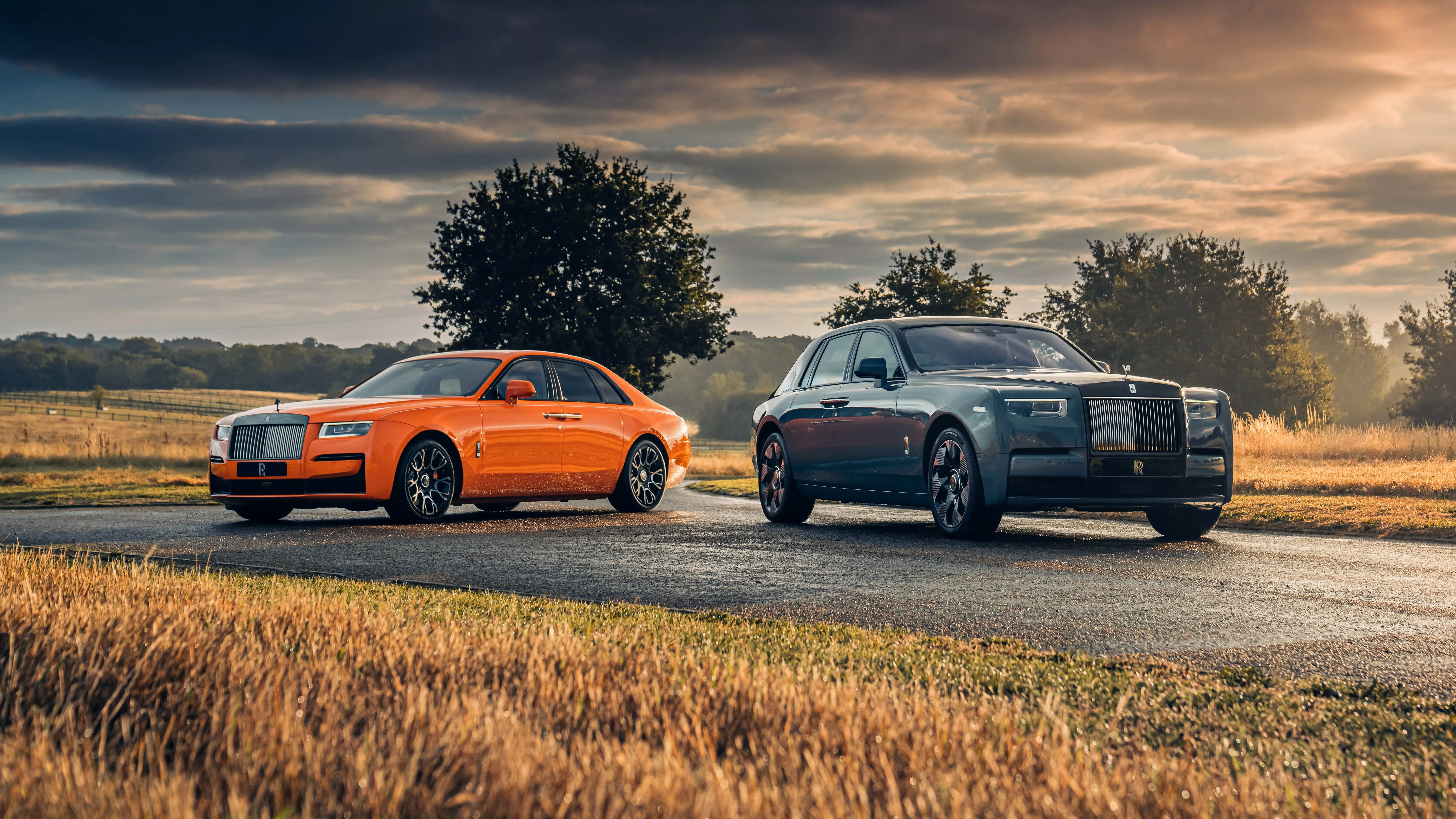 Rolls Royce Phantom Series II 2 4K 8K