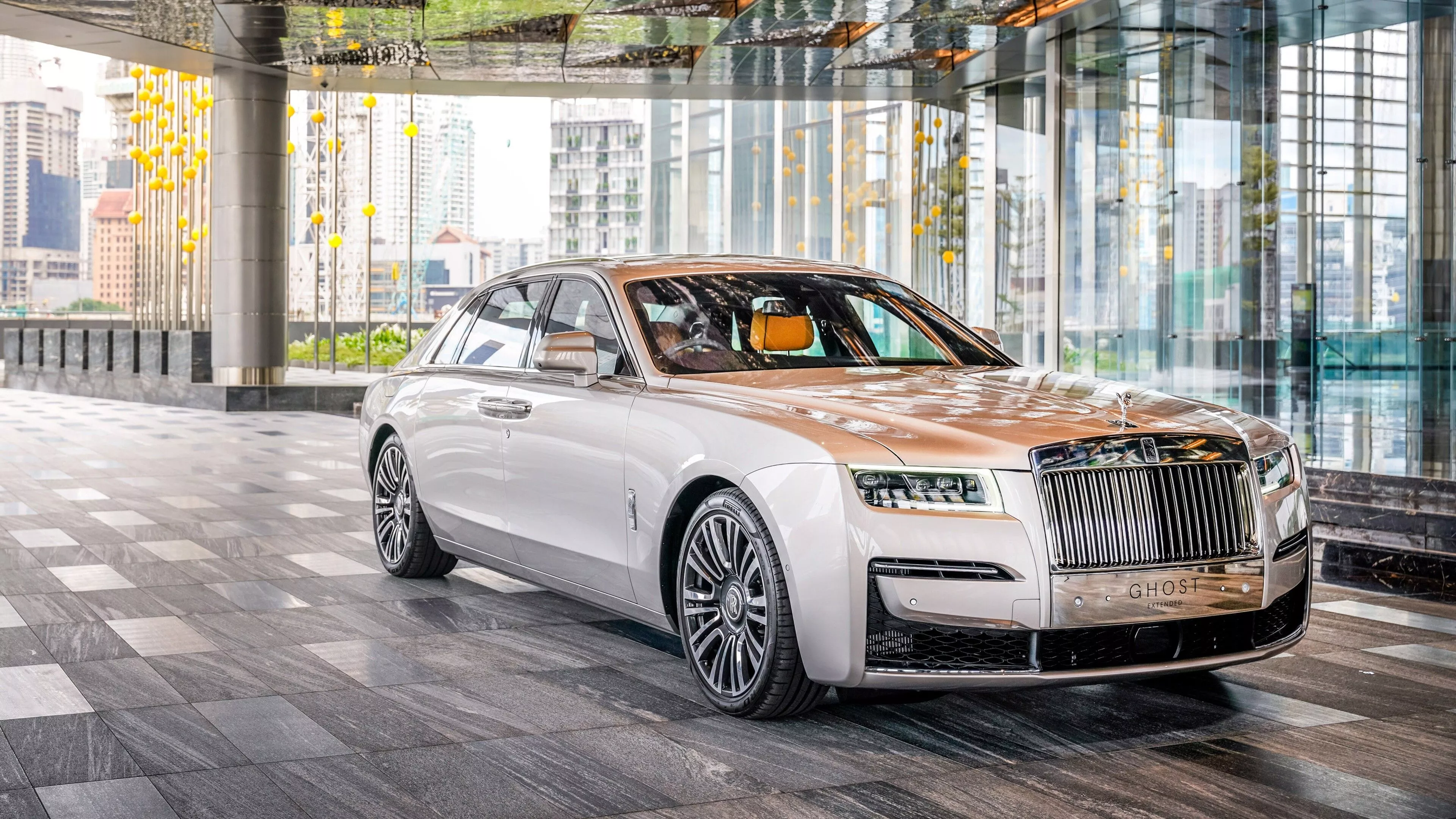 Rolls Royce Wallpaper 4K, HD