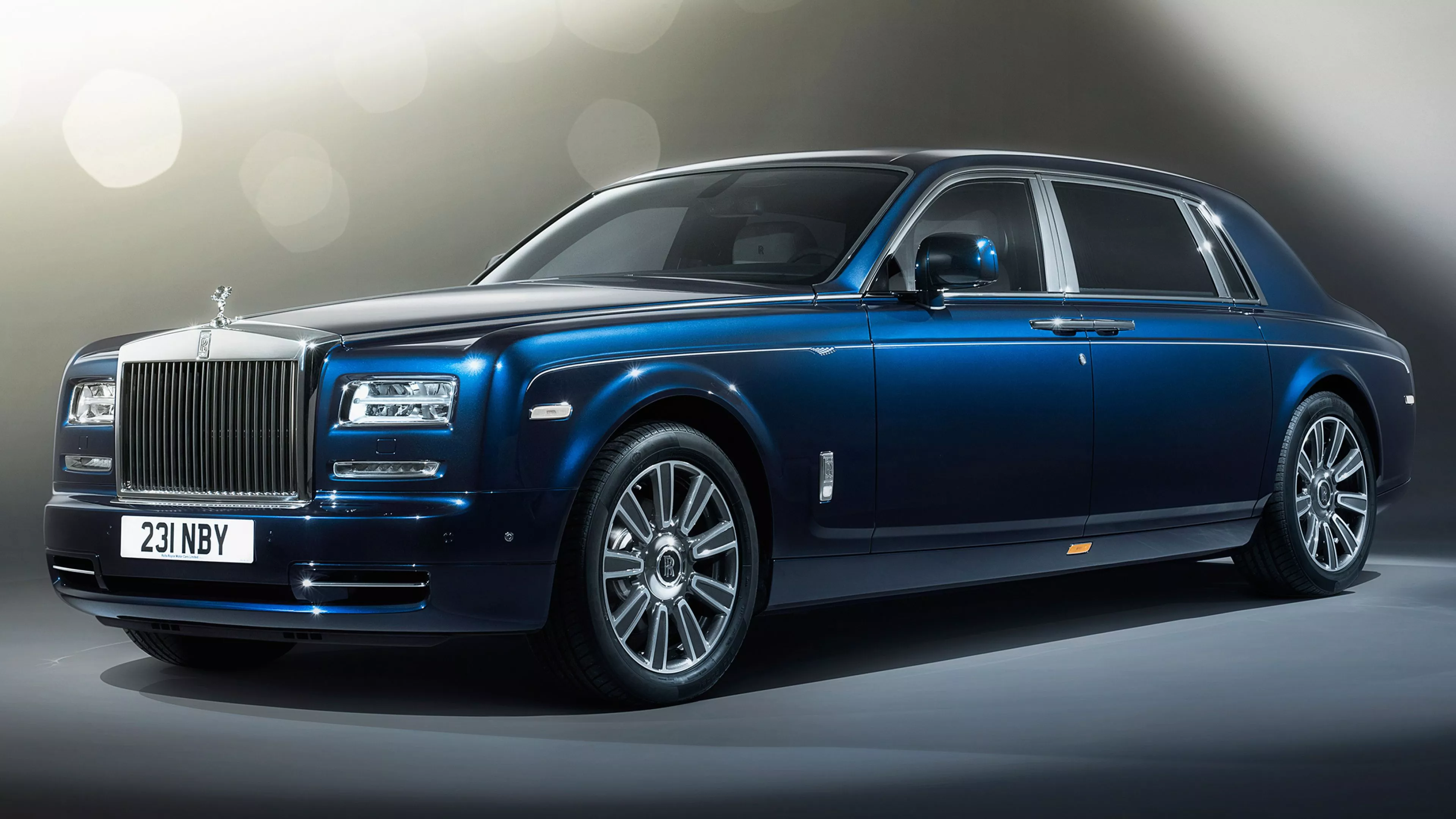 Rolls Royce Phantom Wallpaper 31