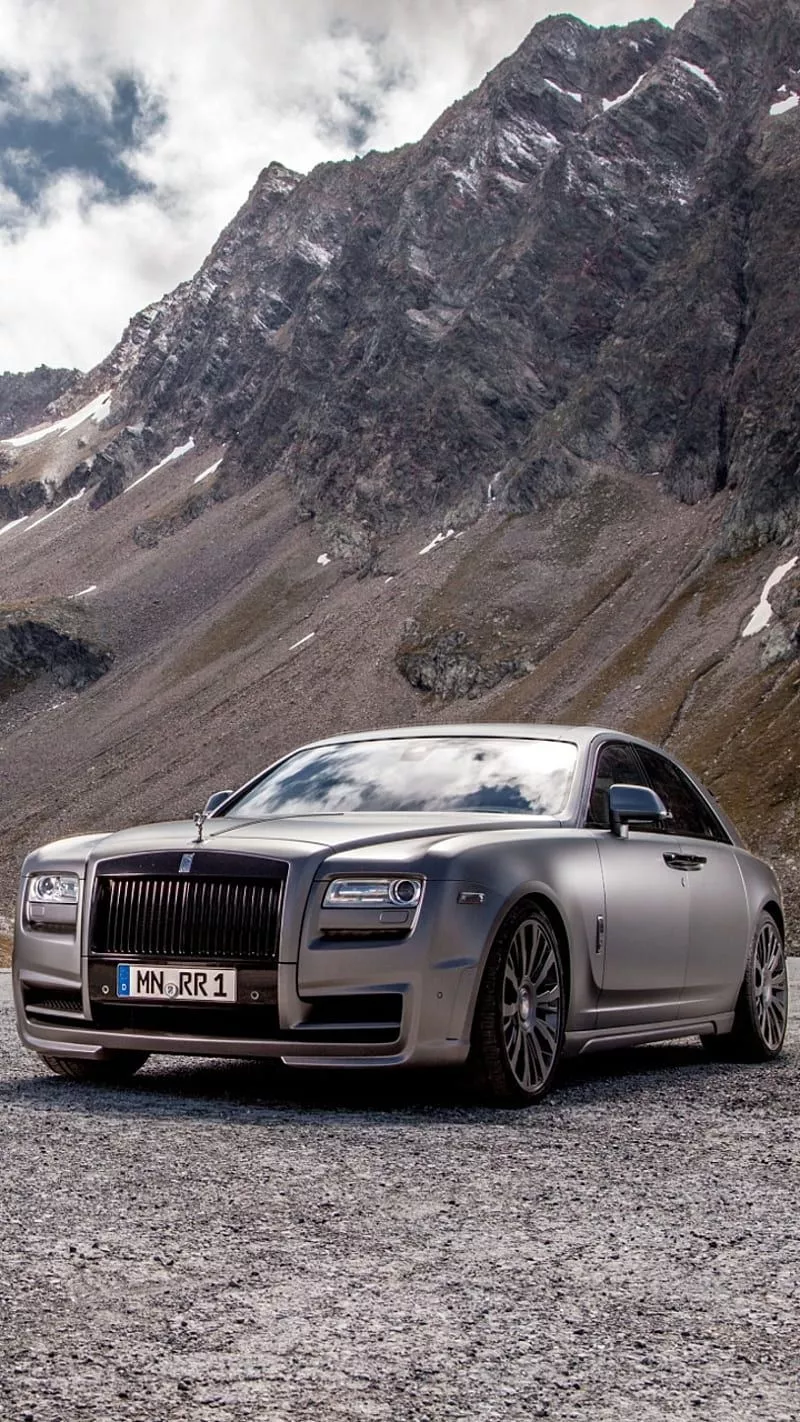Rolls Royce, ghost, phantom, rr, HD phone wallpaper
