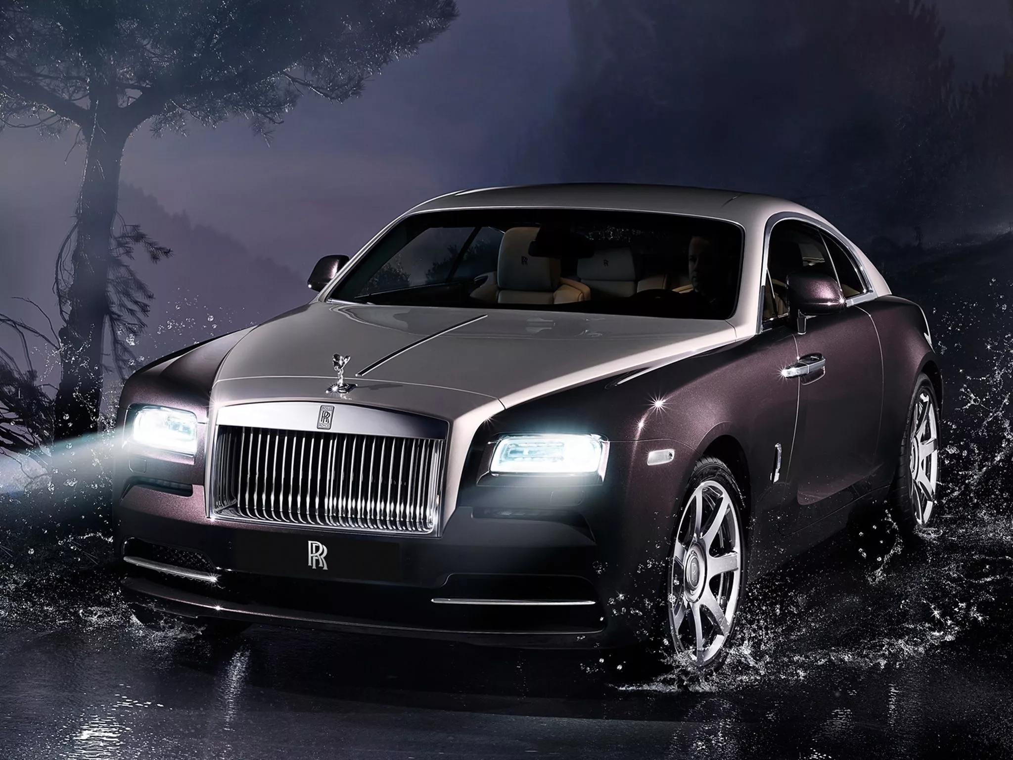 Rolls Royce, Wraith, Rolls Royce Wraith