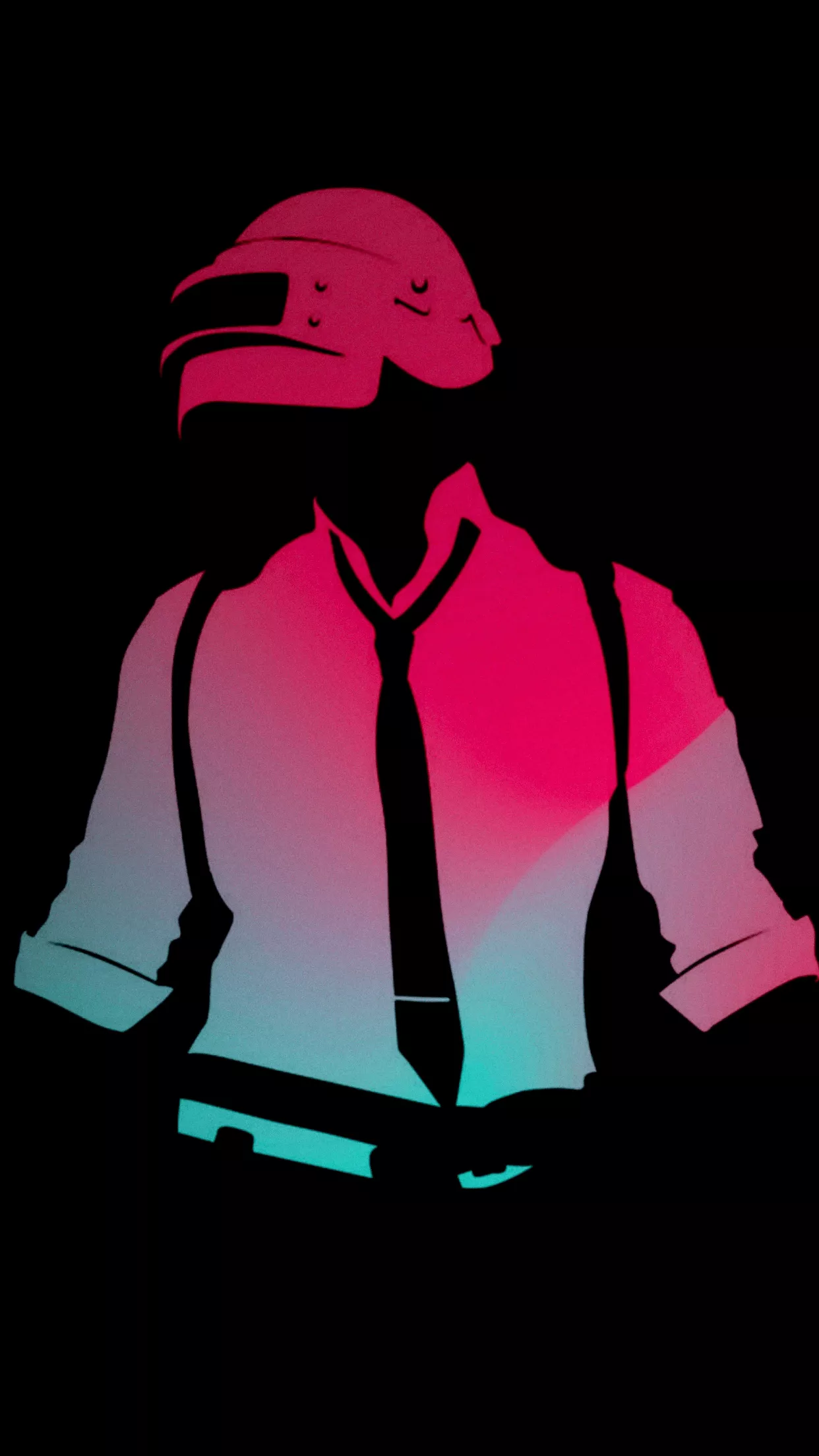 PUBG Wallpaper 4K, AMOLED