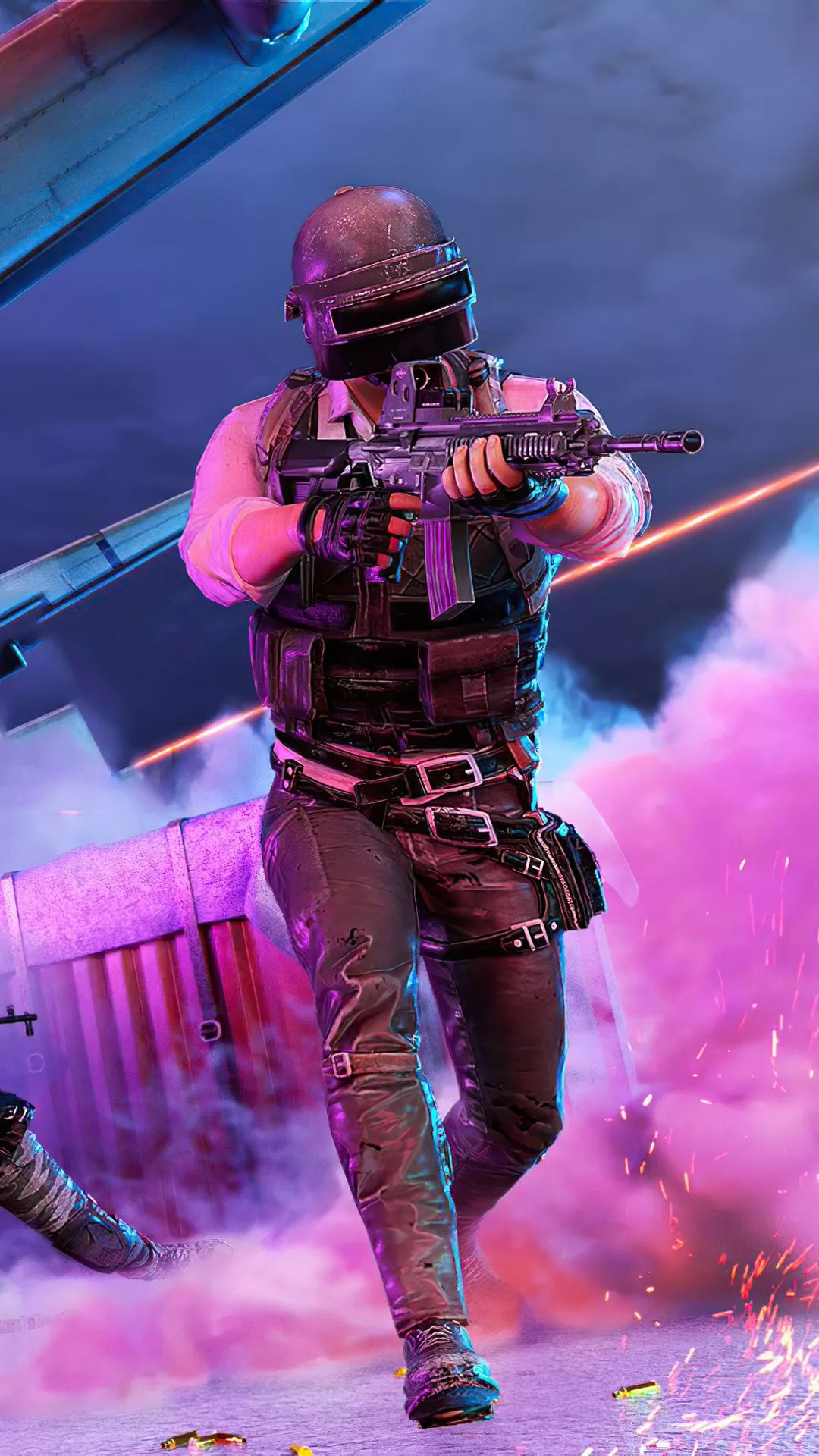 Pubg Continental Series 4k