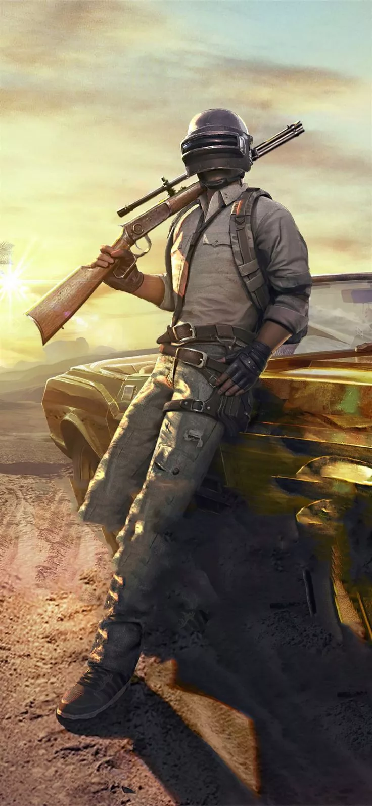 pubg 4k 2020game iPhone X Wallpaper