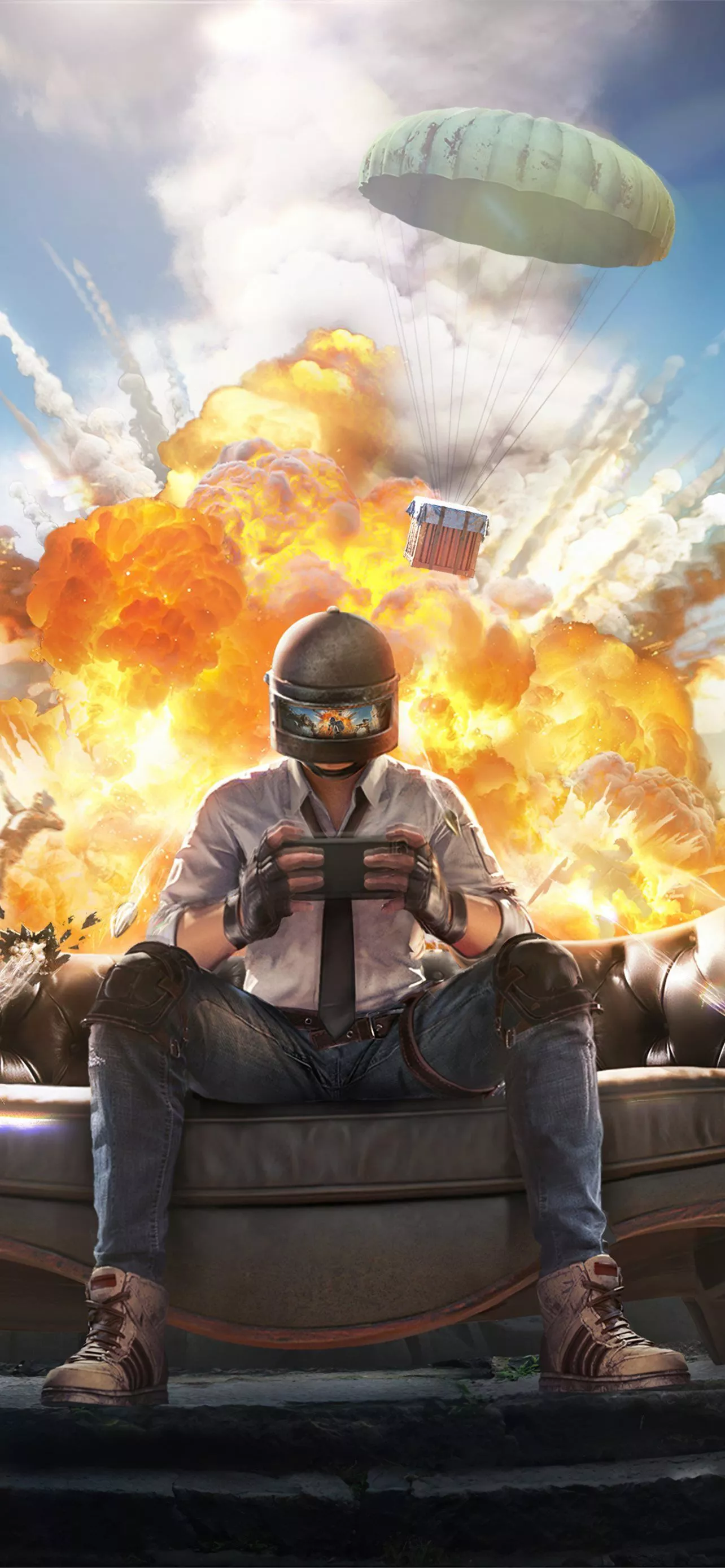 pubg 2022 4k 5k iPhone Wallpaper Free