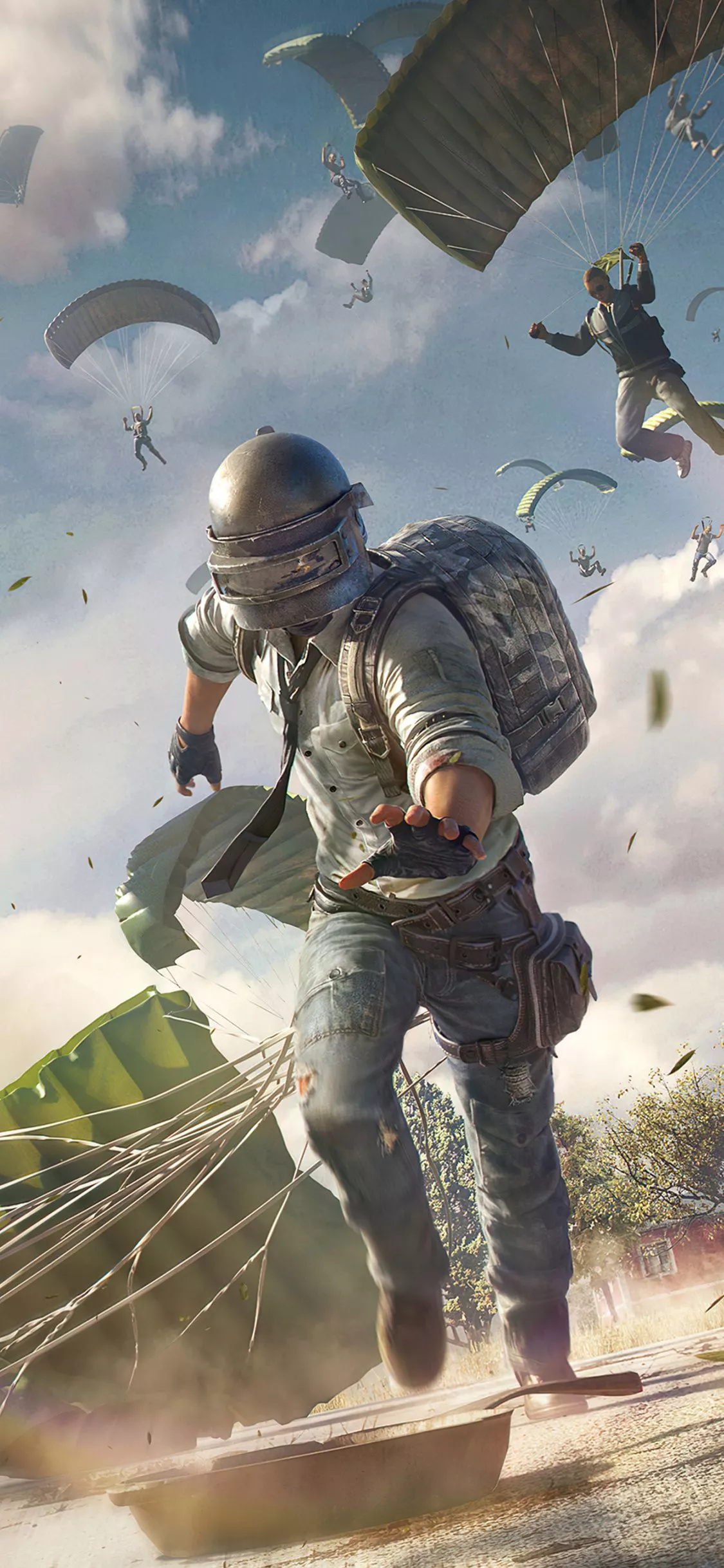 Pubg Special Force 4k iPhone