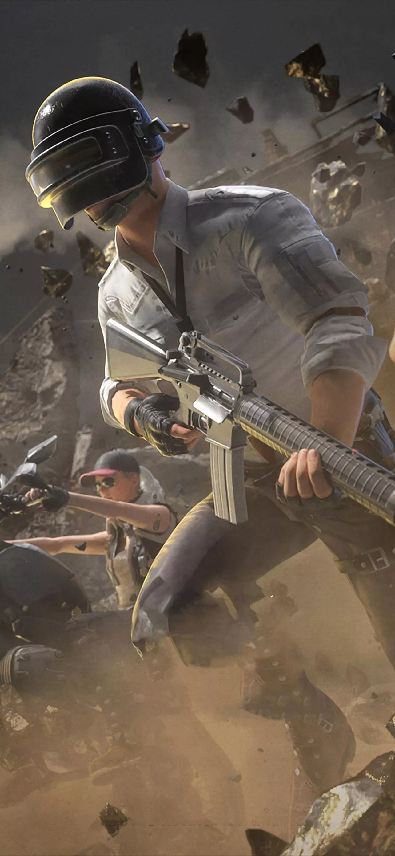 Best Pubg iPhone HD Wallpaper