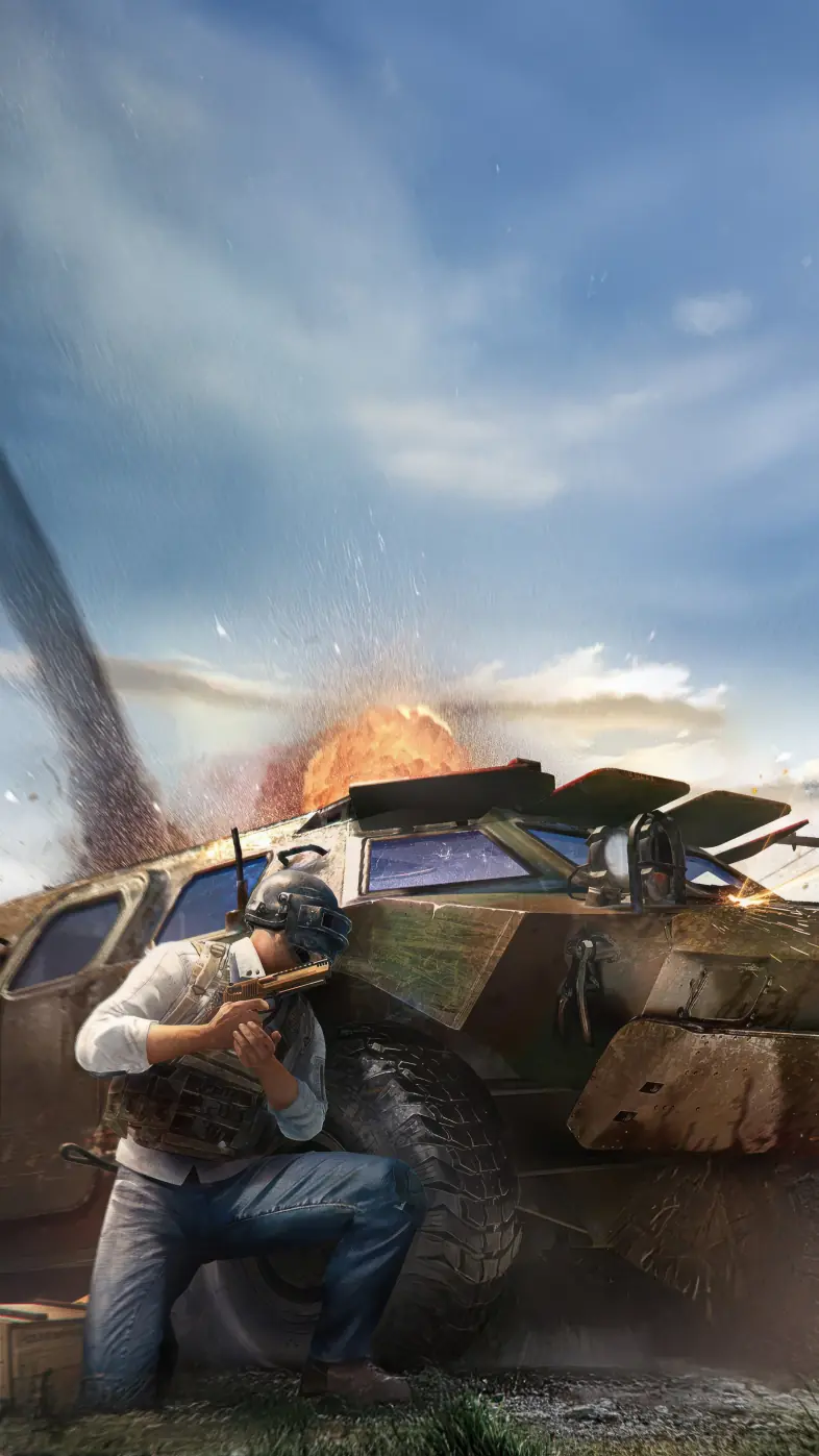 Pubg Mobile Game Mobile Wallpaper