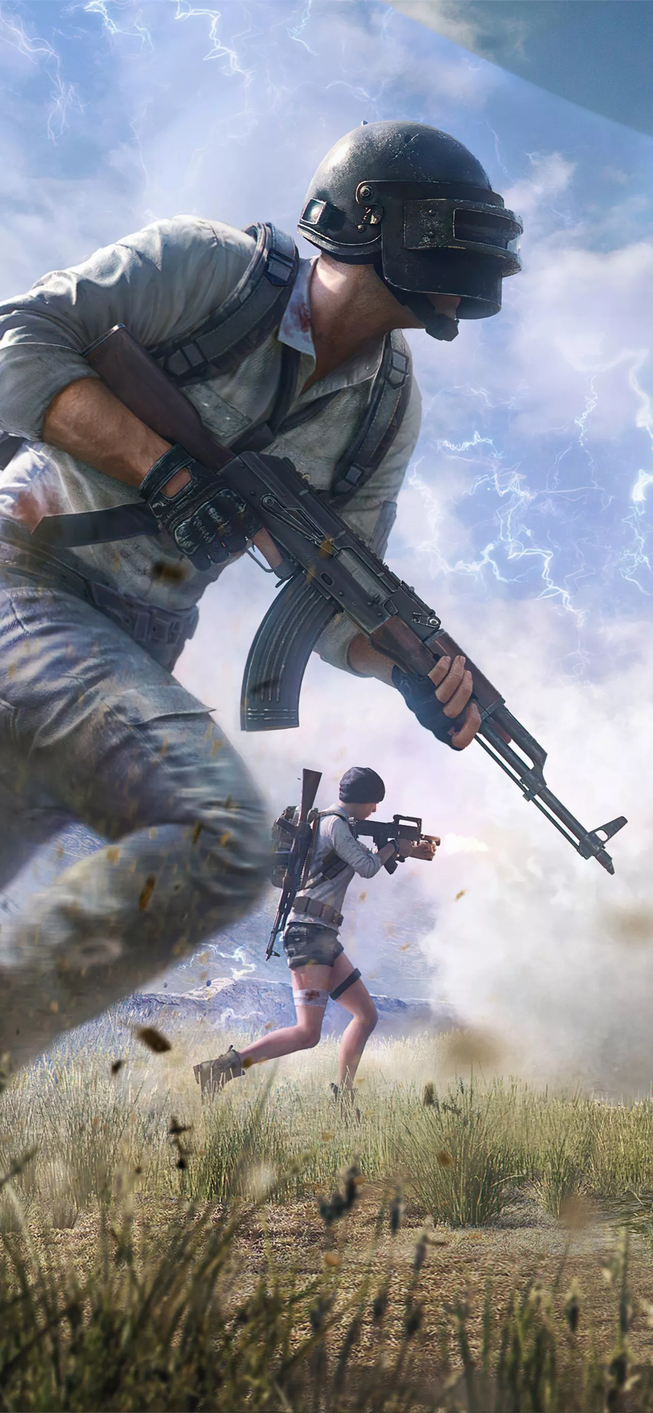 2022 pubg special force 4k iPhone