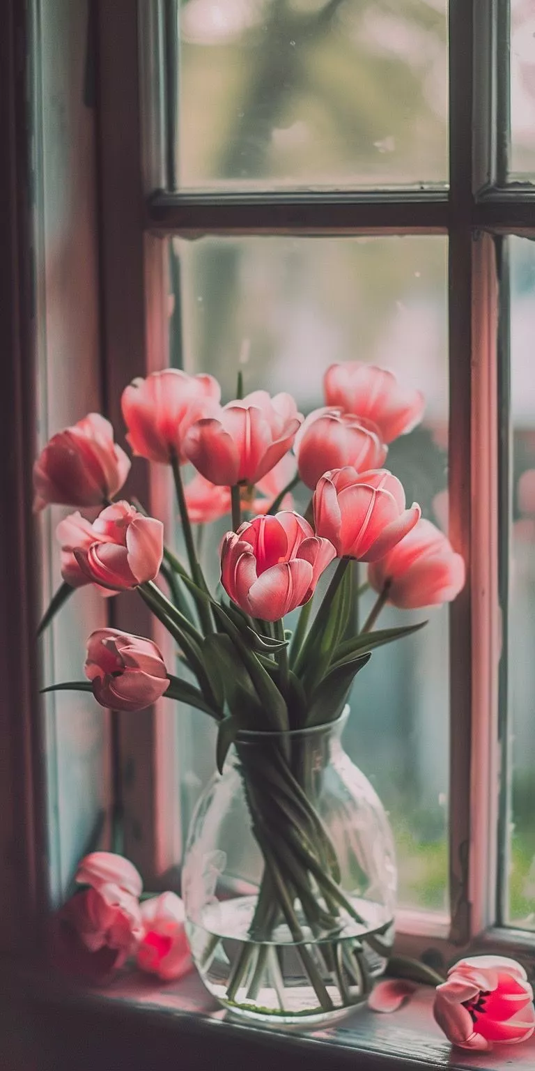 Breathtaking Spring Phone Wallpaper to